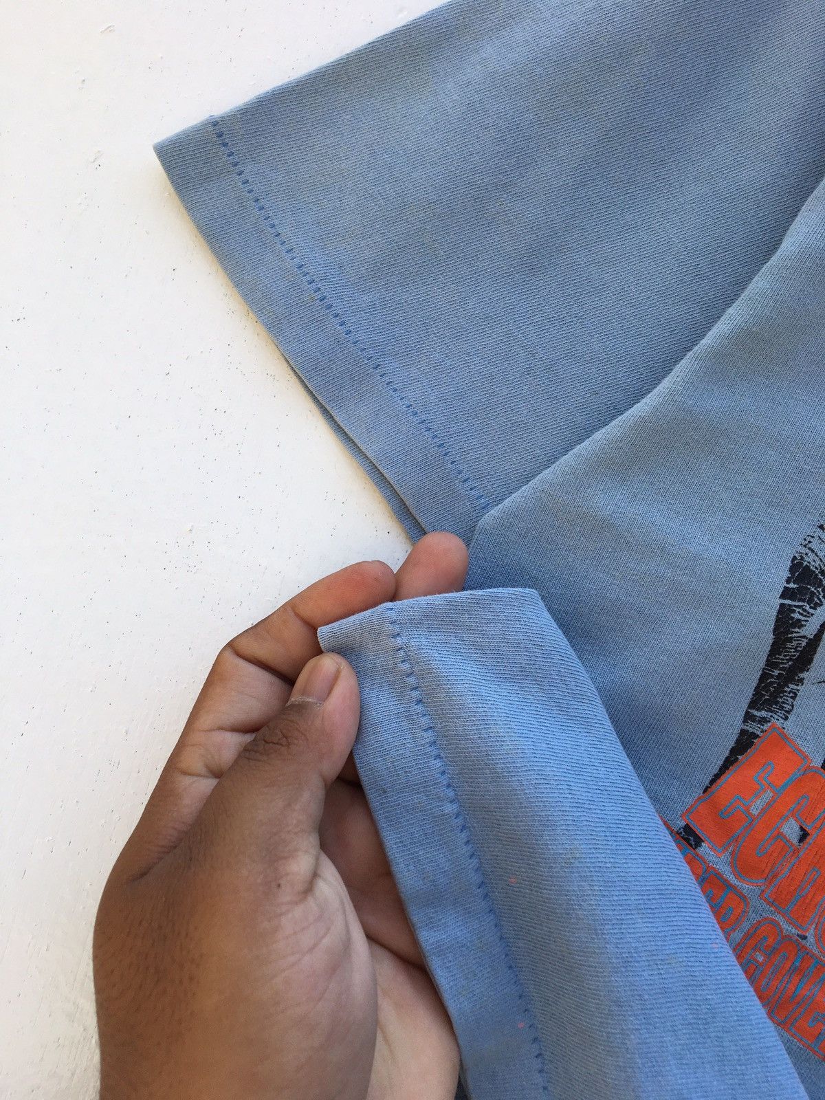 Jun Takahashi Vintage Undercover 97SS "Echo Of The Elephants" Tee Size US M / EU 48-50 / 2 - 12 Thumbnail