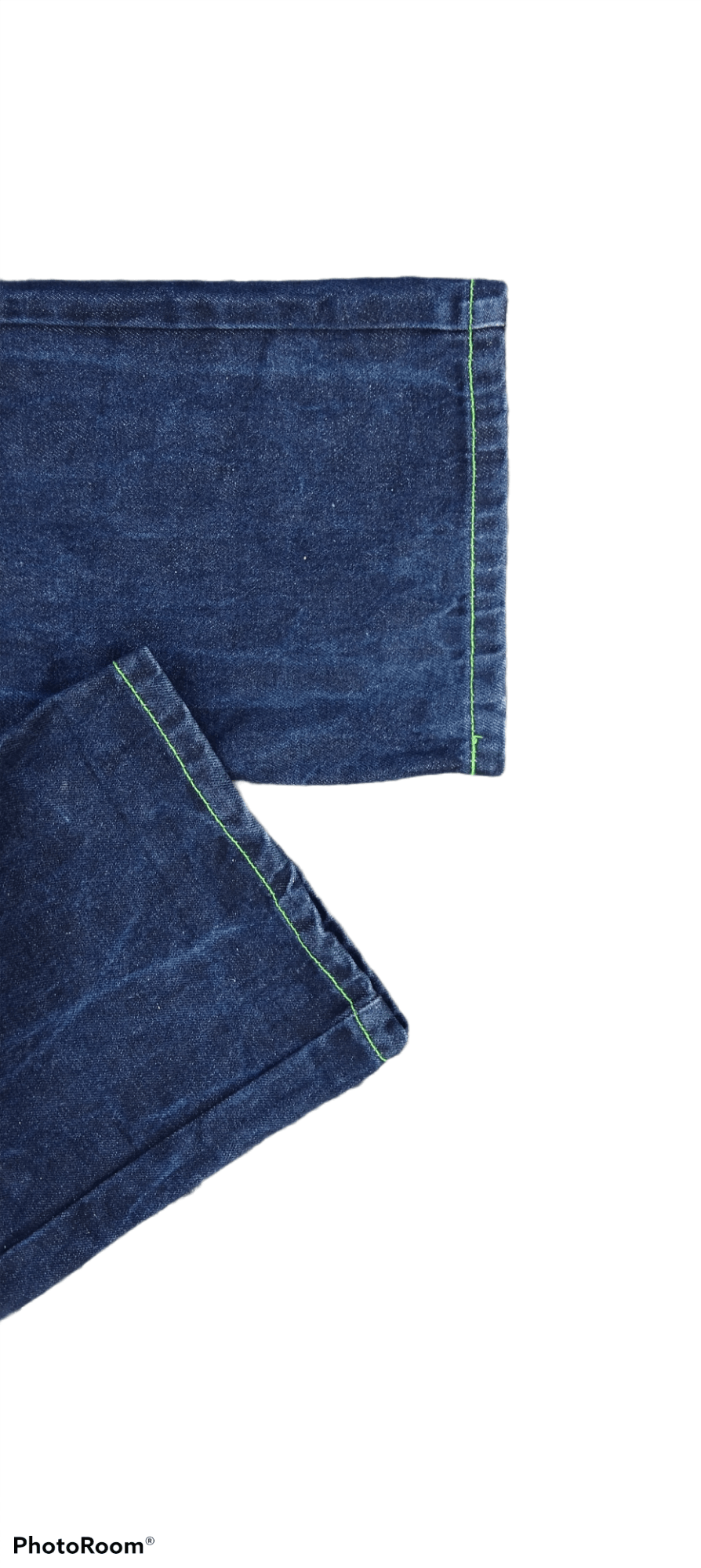 Japanese Brand DISTRESSED BAGGY HIP HOP STREETWEAR FASHION E.II.E PANTS Size US 31 - 7 Thumbnail