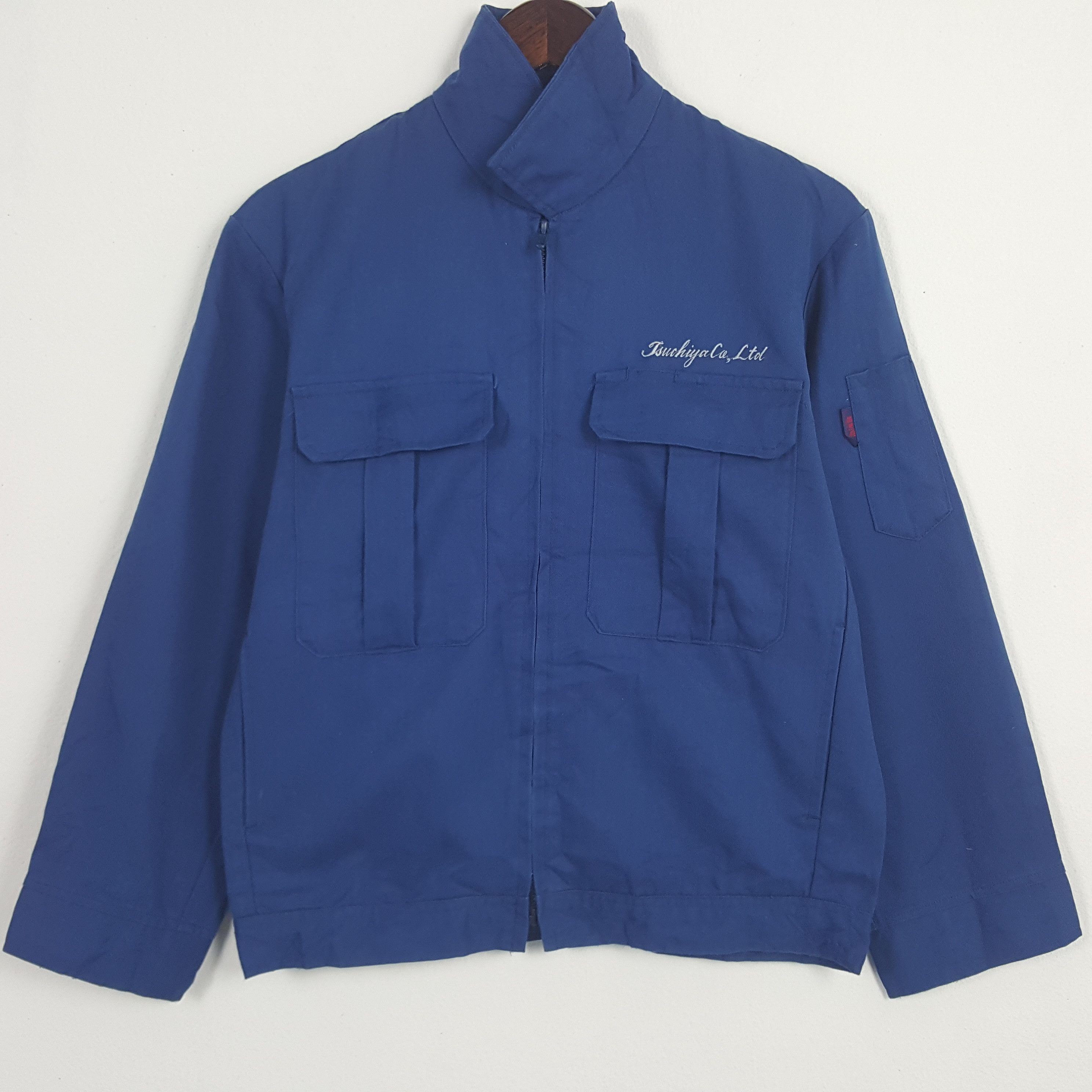 Japanese Brand × Vintage Vintage Honda Mugen Racing Custom Art Jacket Size US M / EU 48-50 / 2 - 3 Thumbnail