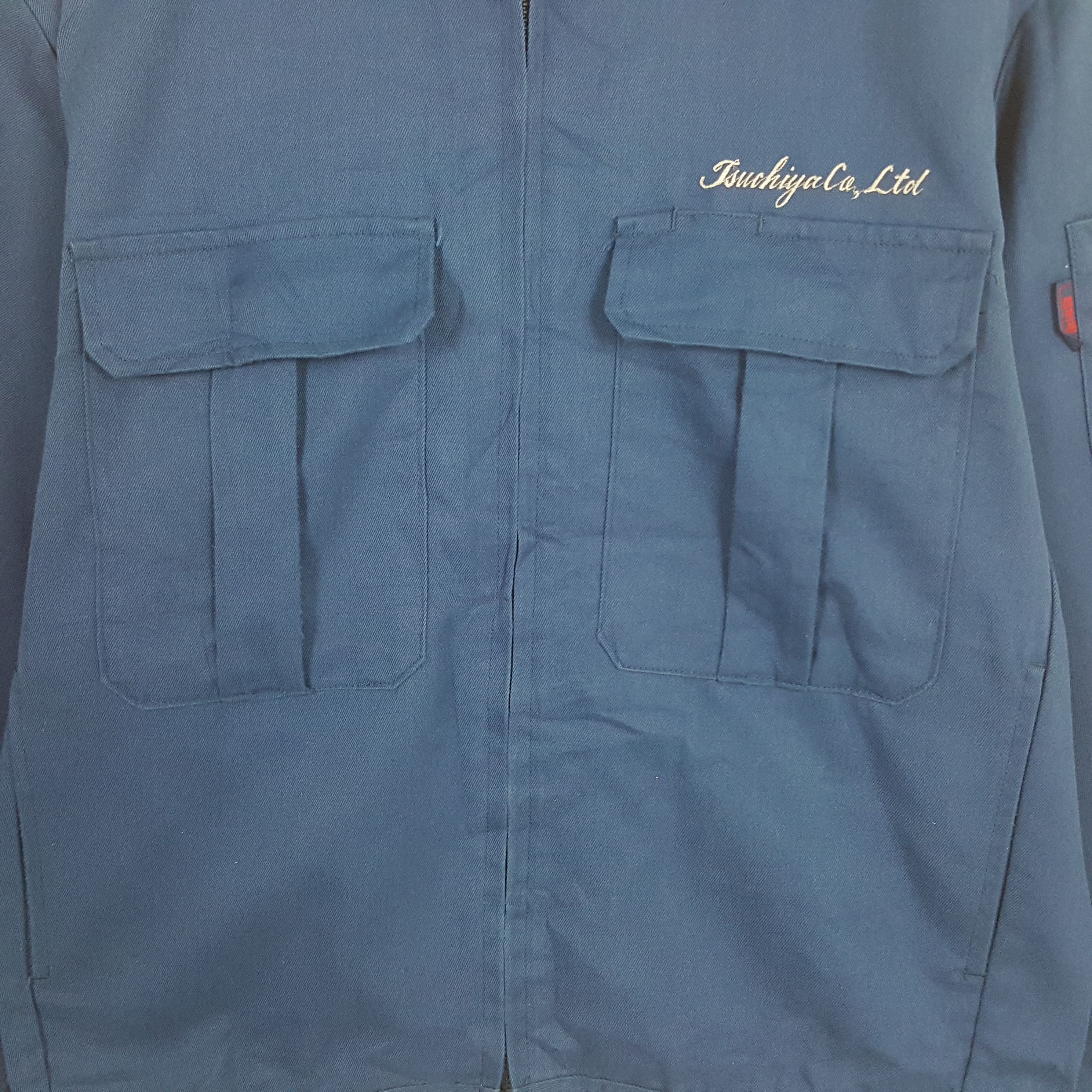 Japanese Brand × Vintage Vintage Honda Mugen Racing Custom Art Jacket Size US M / EU 48-50 / 2 - 4 Thumbnail