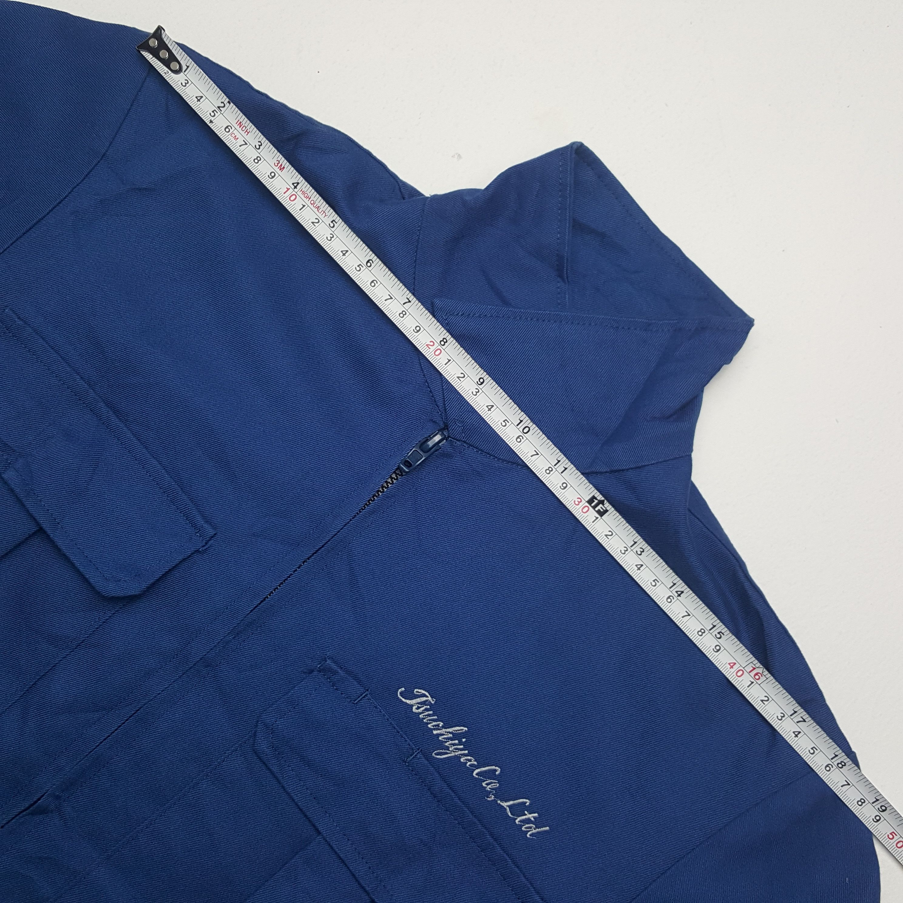 Japanese Brand × Vintage Vintage Honda Mugen Racing Custom Art Jacket Size US M / EU 48-50 / 2 - 6 Thumbnail