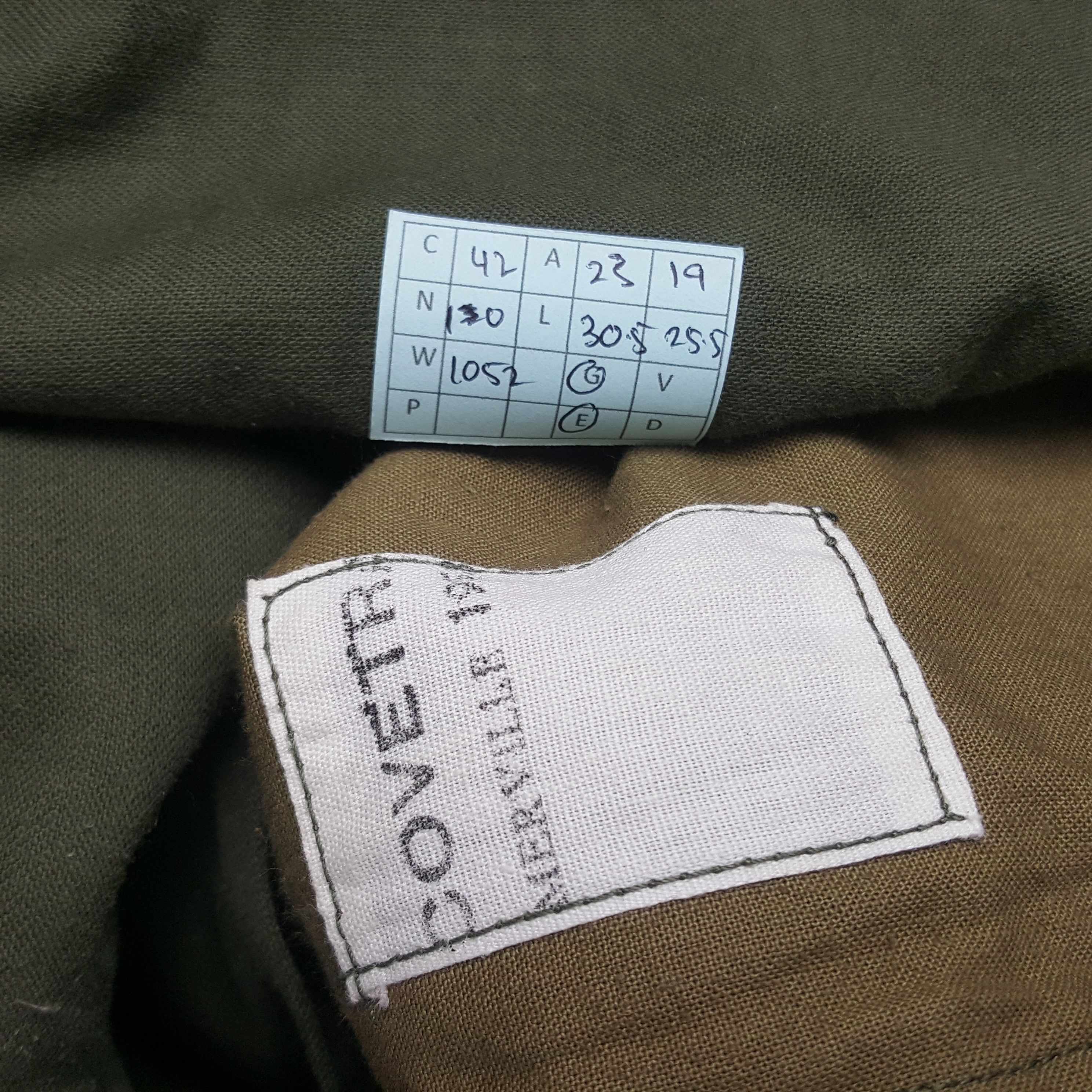 Japanese Brand × Vintage Vintage Covetra Custom Skull Art Camo Jacket Size US L / EU 52-54 / 3 - 7 Thumbnail