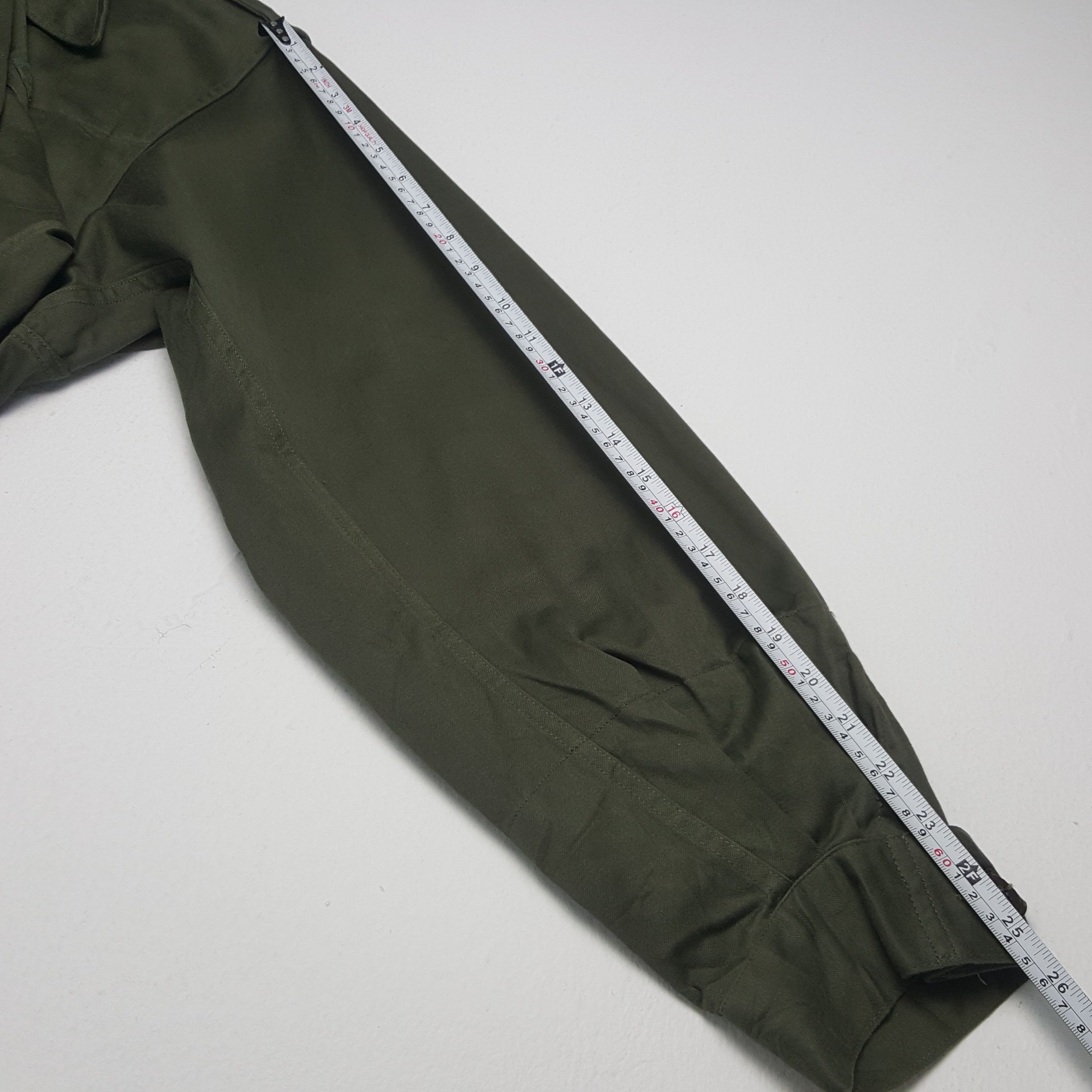Japanese Brand × Vintage Vintage Covetra Custom Skull Art Camo Jacket Size US L / EU 52-54 / 3 - 6 Thumbnail