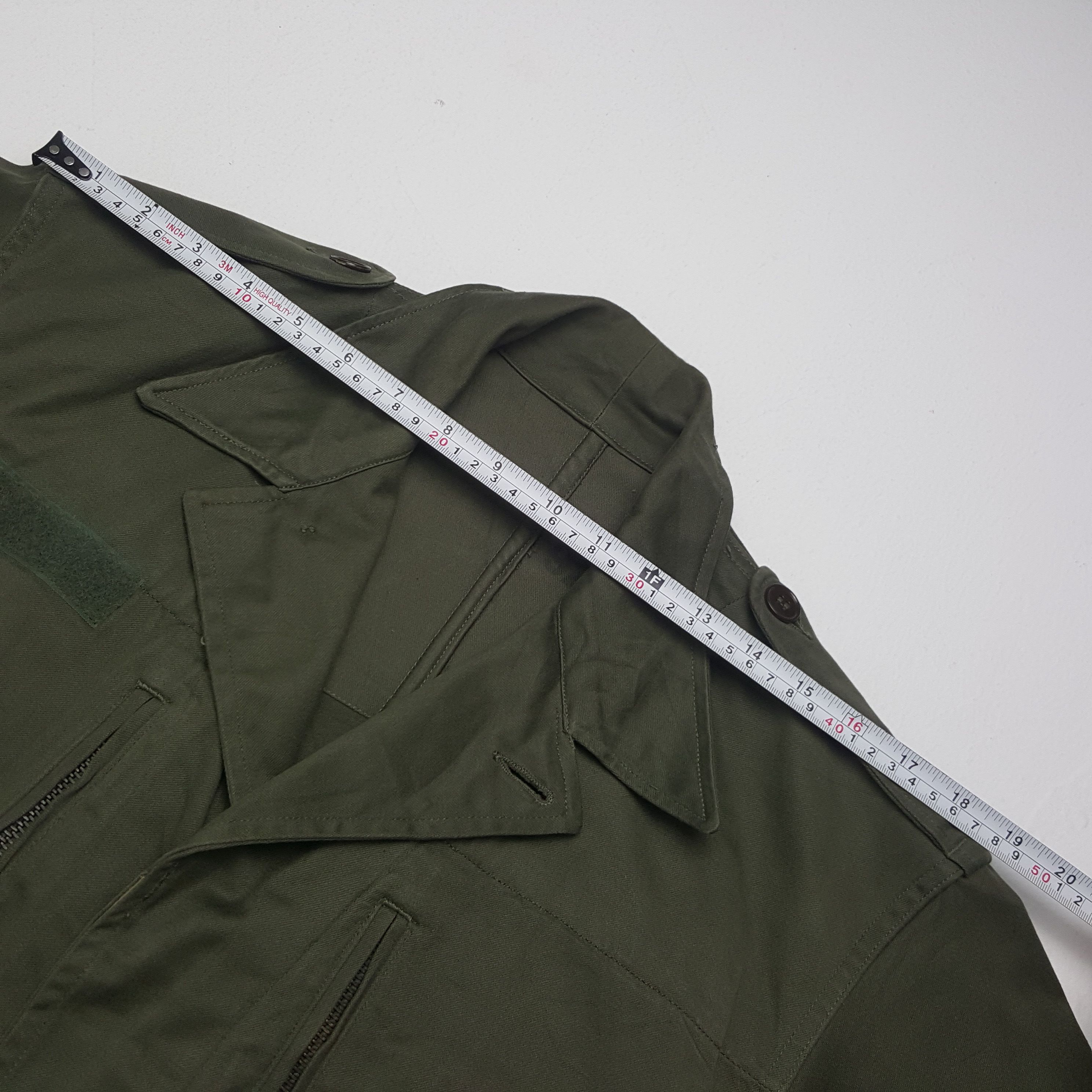 Japanese Brand × Vintage Vintage Covetra Custom Skull Art Camo Jacket Size US L / EU 52-54 / 3 - 5 Thumbnail
