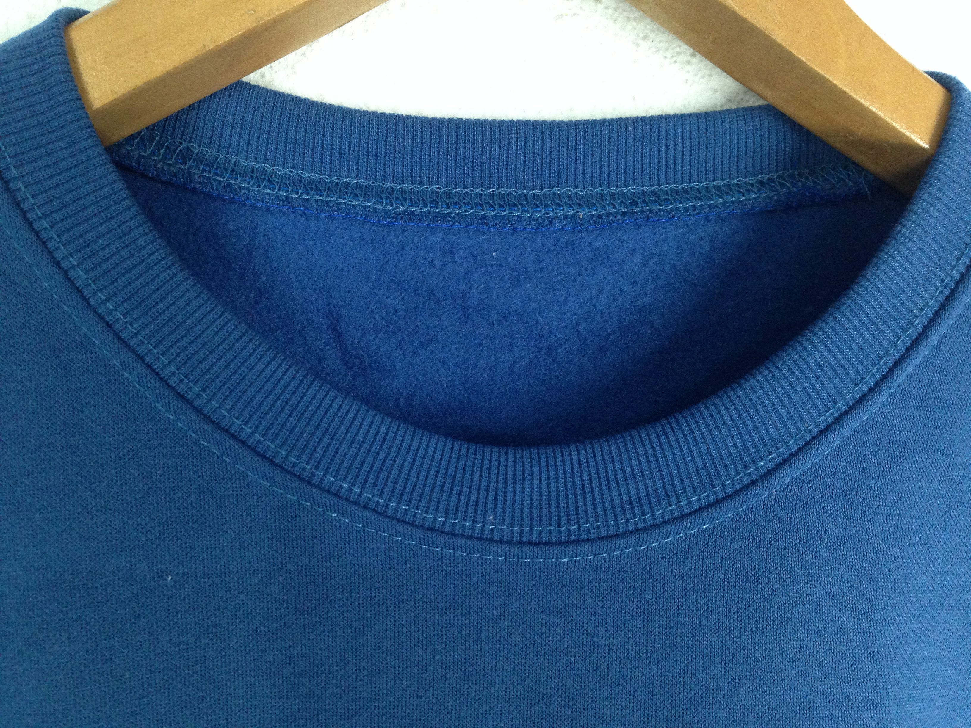 Cartoon Network × Vintage Tom Jerry Big logo Sweatshirt Pullover Jumper Blue GCW23 Size US M / EU 48-50 / 2 - 3 Thumbnail
