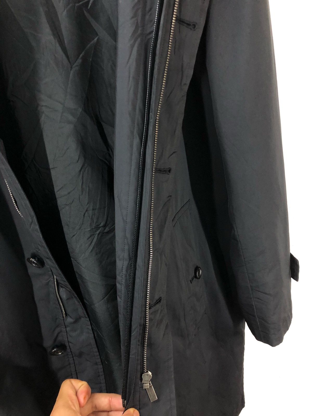 Burberry Burberry London Long Jacket cw21 Size US M / EU 48-50 / 2 - 14 Thumbnail