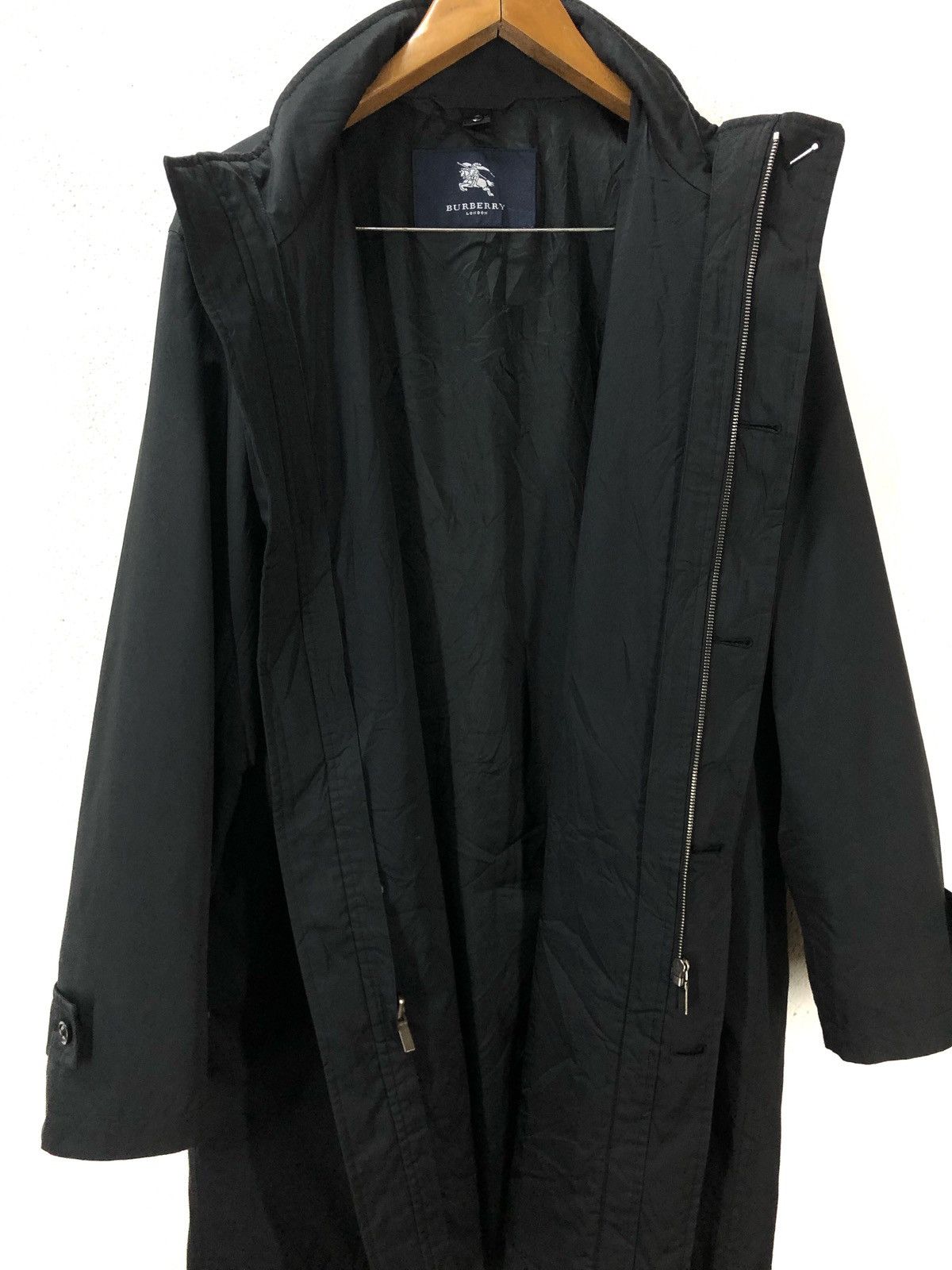 Burberry Burberry London Long Jacket cw21 Size US M / EU 48-50 / 2 - 10 Thumbnail