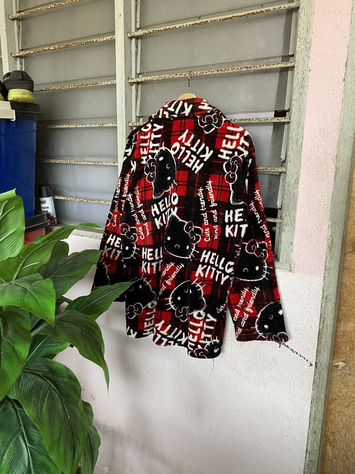 Cartoon Network × Japanese Brand ⚡️Steals⚡️ Hello Kitty Fullprinted Pajamas Size US M / EU 48-50 / 2 - 2 Thumbnail