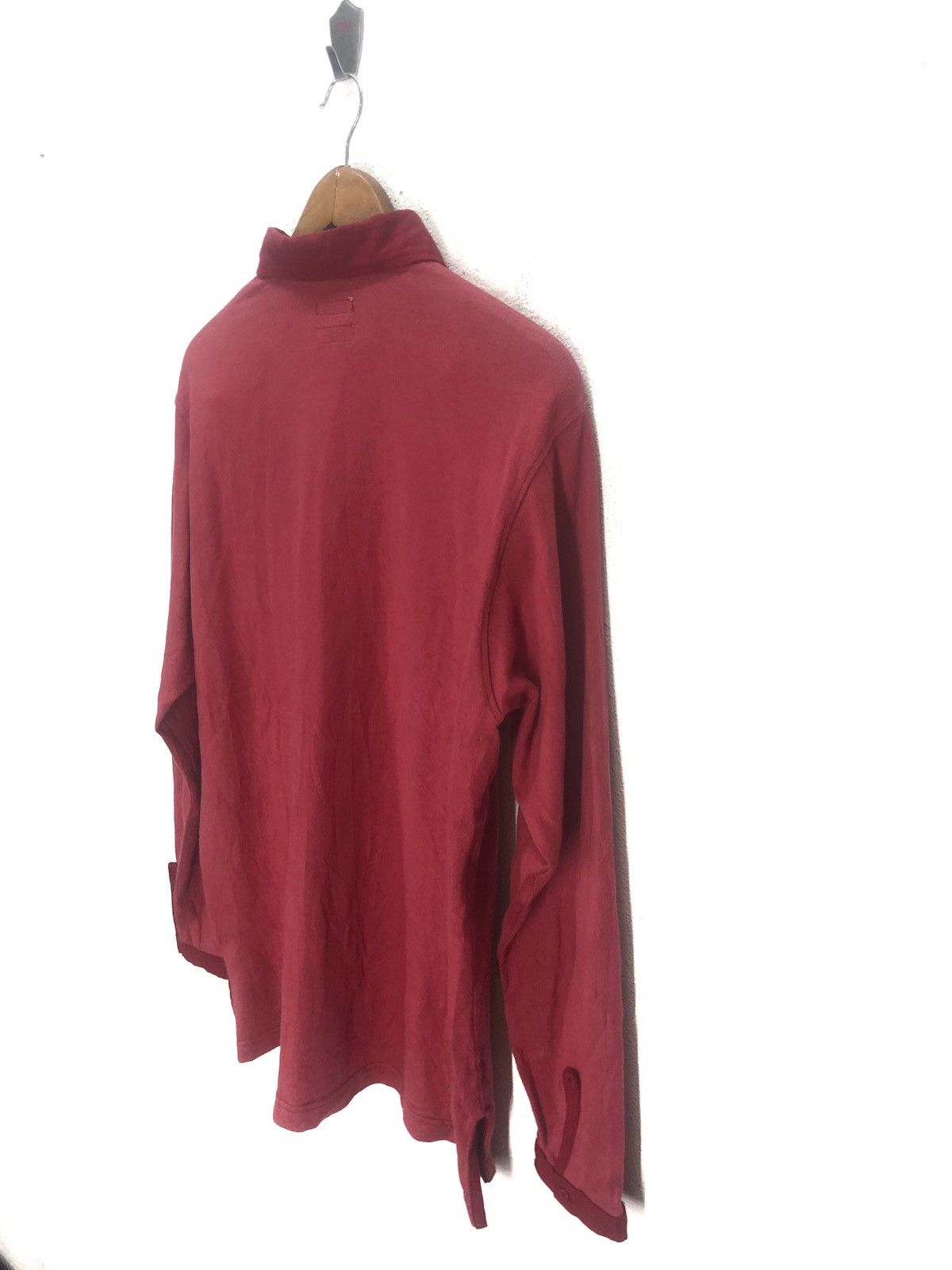 Paul Smith × R.Newbold R.Newbold Long Sleeve Polo T-Shirts Very Nice Design Size US L / EU 52-54 / 3 - 7 Thumbnail