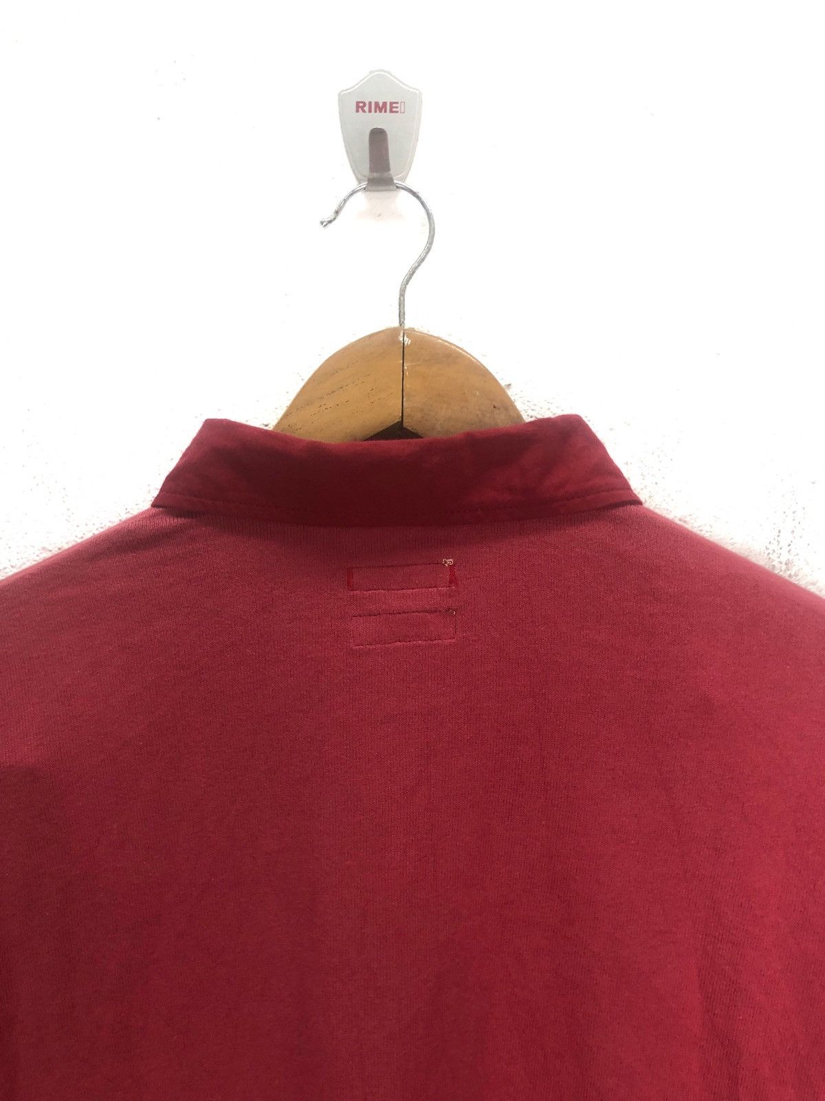 Paul Smith × R.Newbold R.Newbold Long Sleeve Polo T-Shirts Very Nice Design Size US L / EU 52-54 / 3 - 8 Thumbnail
