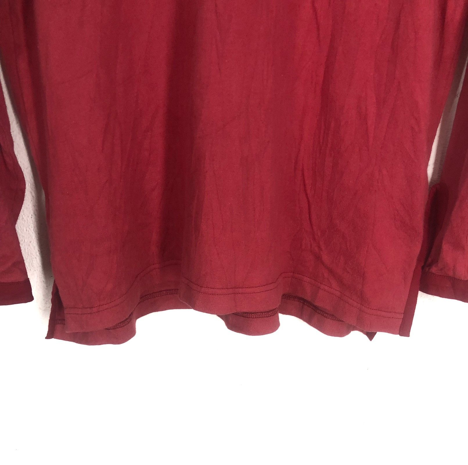 Paul Smith × R.Newbold R.Newbold Long Sleeve Polo T-Shirts Very Nice Design Size US L / EU 52-54 / 3 - 5 Thumbnail