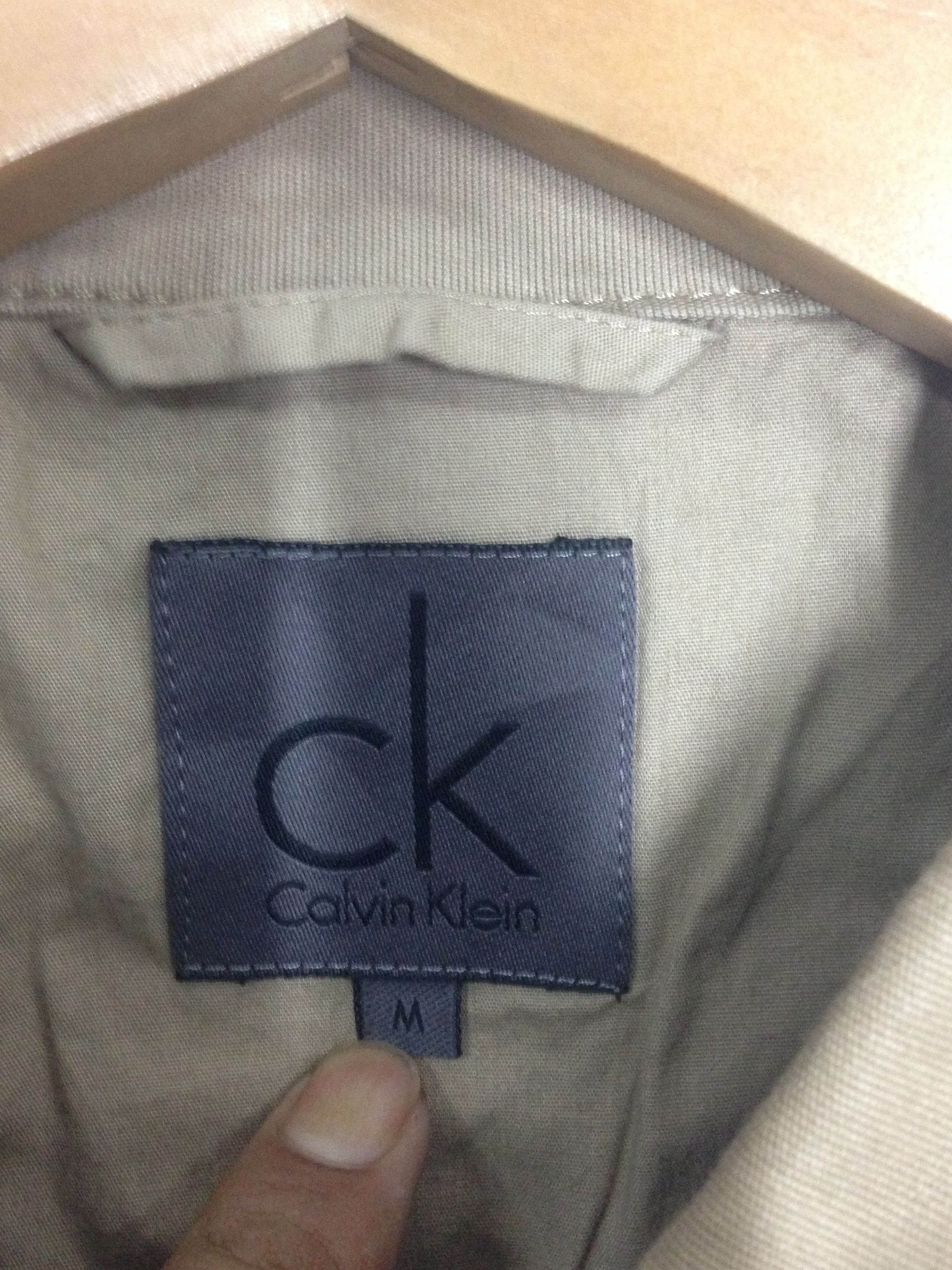 Calvin Klein Calvin Klein Coats Blazers Jacket Size US M / EU 48-50 / 2 - 3 Thumbnail