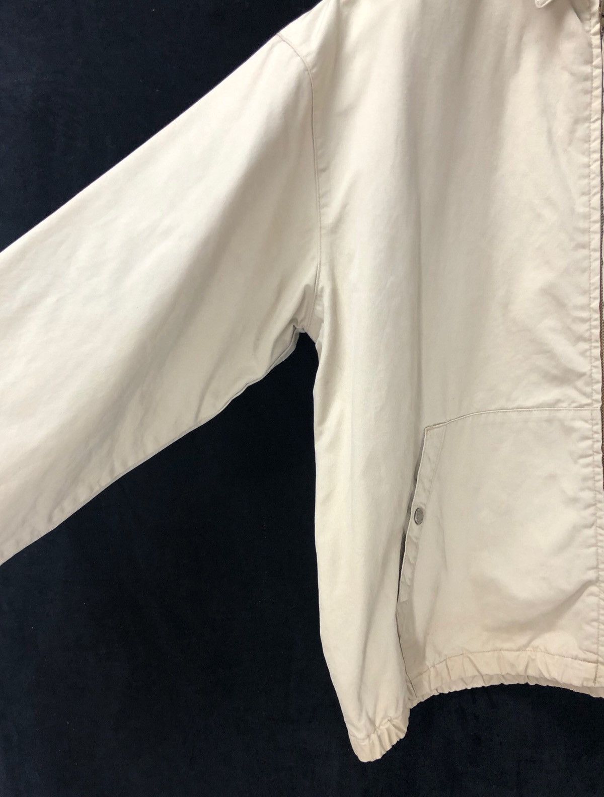 Polo Ralph Lauren × Vintage Vintage Polo Ralph Lauren Jacket Pony Logo Size US XL / EU 56 / 4 - 3 Thumbnail