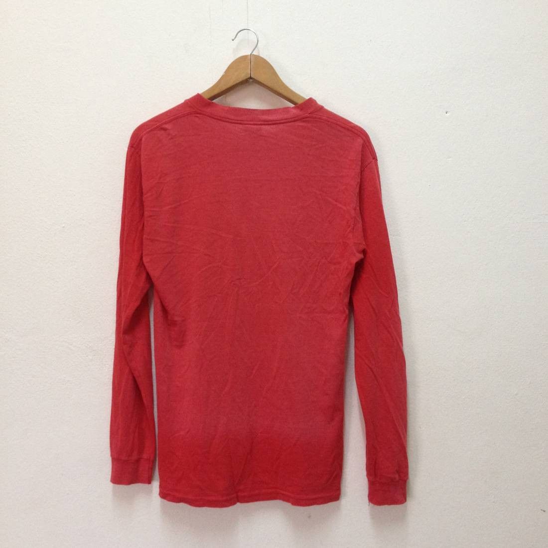 Grateful Dead Vtg 90s Grateful Dead Rock Band Long Sleeve t shirt cw21 Size US S / EU 44-46 / 1 - 2 Thumbnail