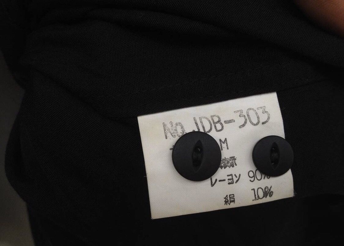 Designer × Japanese Brand × Vintage vtg fiecce uomo yoshisuki konishi Japan Designer Fashion Size US M / EU 48-50 / 2 - 4 Thumbnail