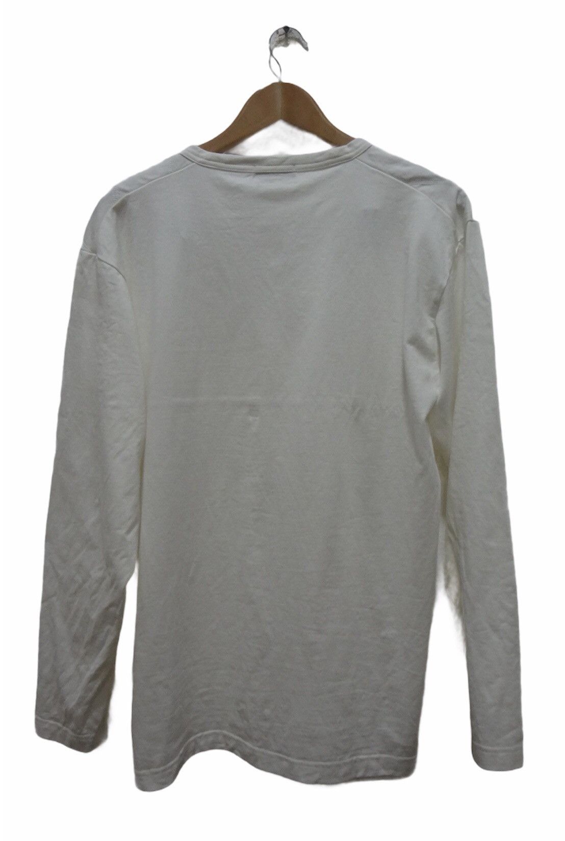 Kansai Yamamoto Kansai Yamamoto Homme Long Sleeve Shirt Size 3L Size US L / EU 52-54 / 3 - 2 Thumbnail