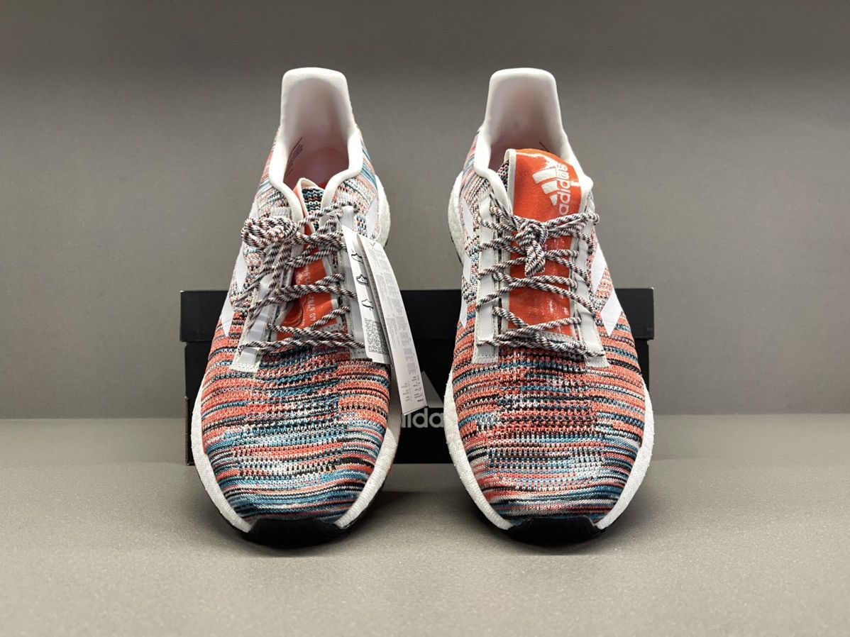 Adidas × Missoni PulseBoost HD Active Orange Size US 12 / EU 45 - 3 Thumbnail