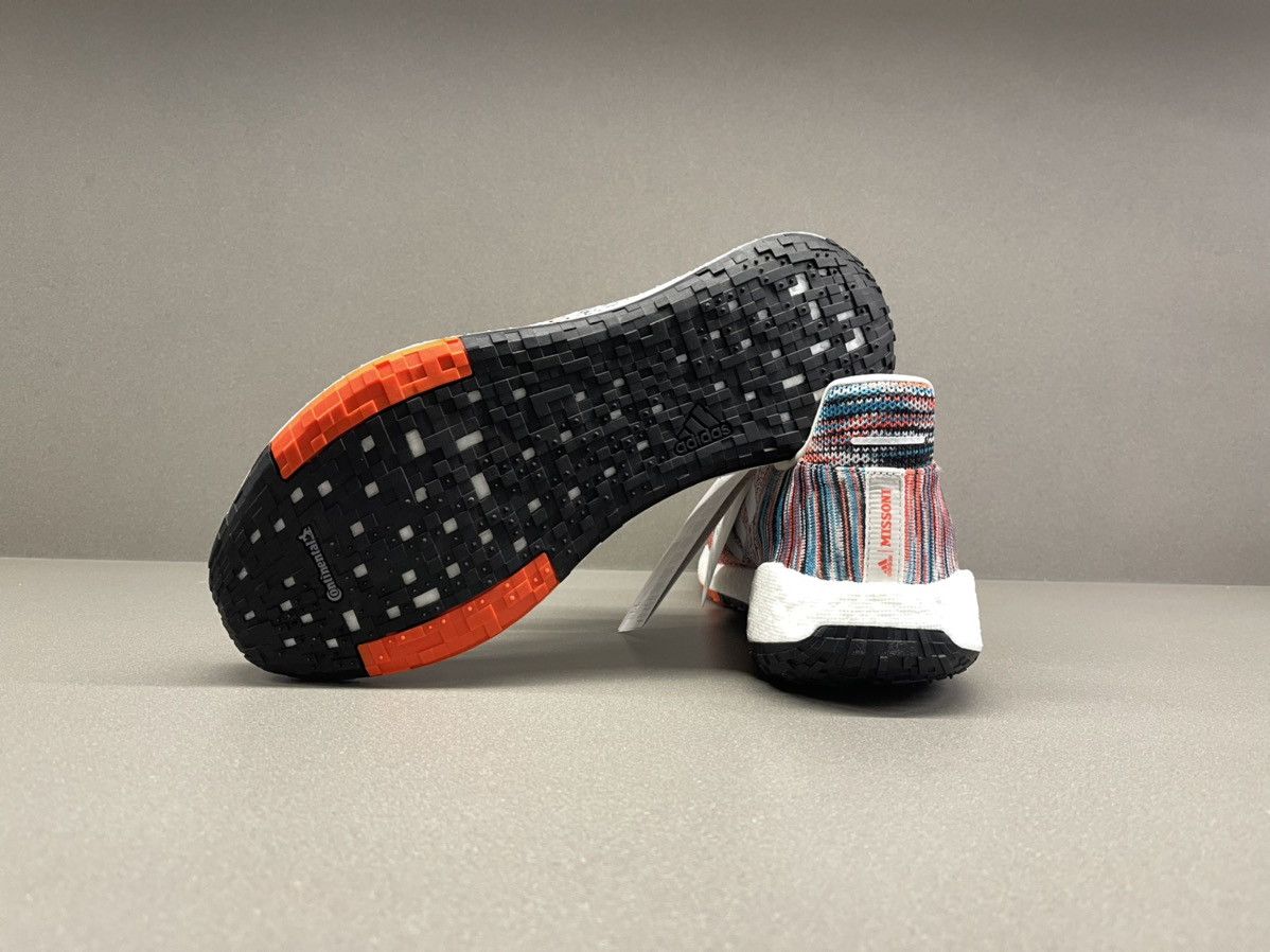 Adidas × Missoni PulseBoost HD Active Orange Size US 12 / EU 45 - 7 Thumbnail