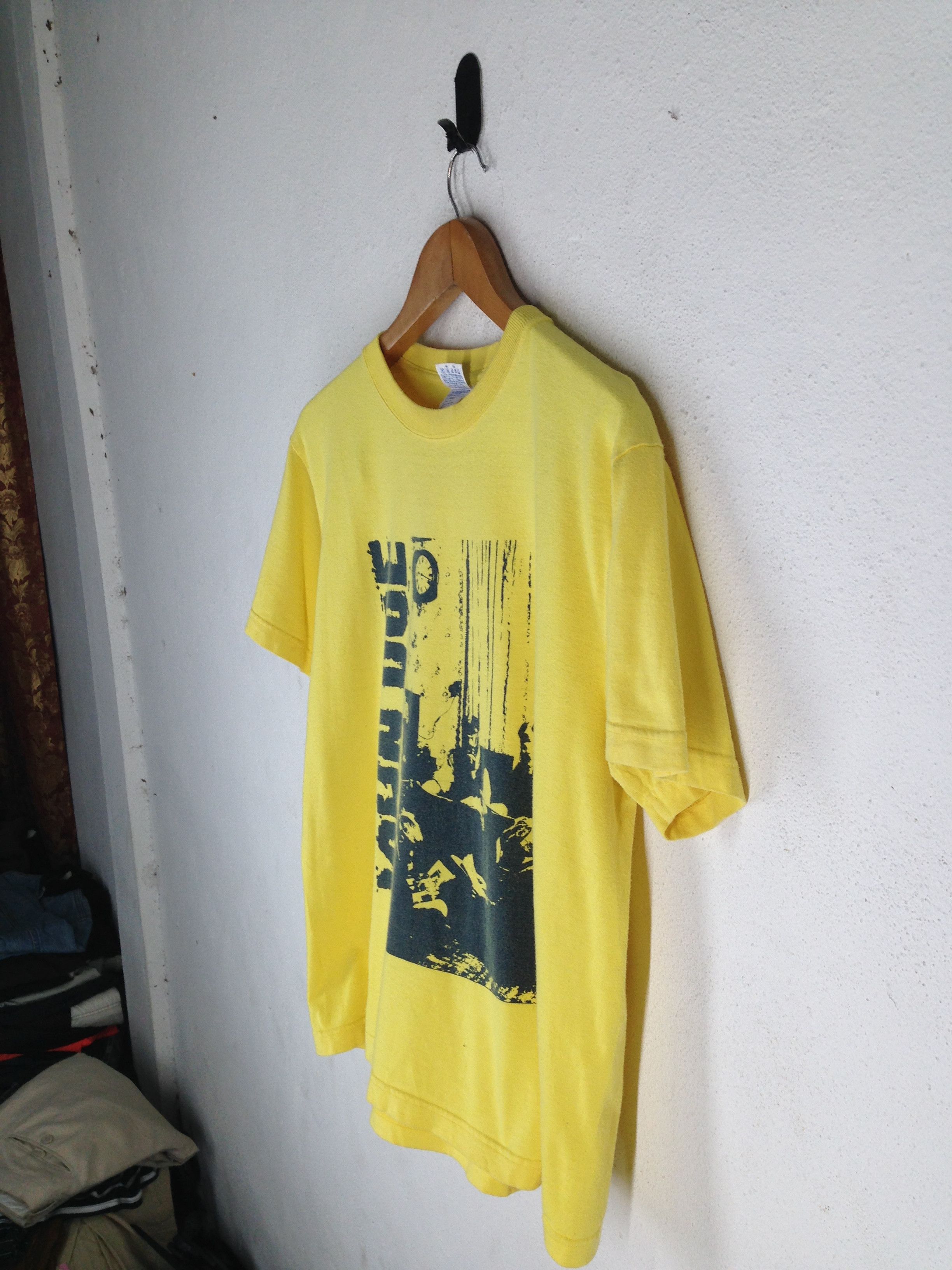Band Tees × Vintage Vintage y2k John Deo T-Shirts Size US M / EU 48-50 / 2 - 2 Thumbnail