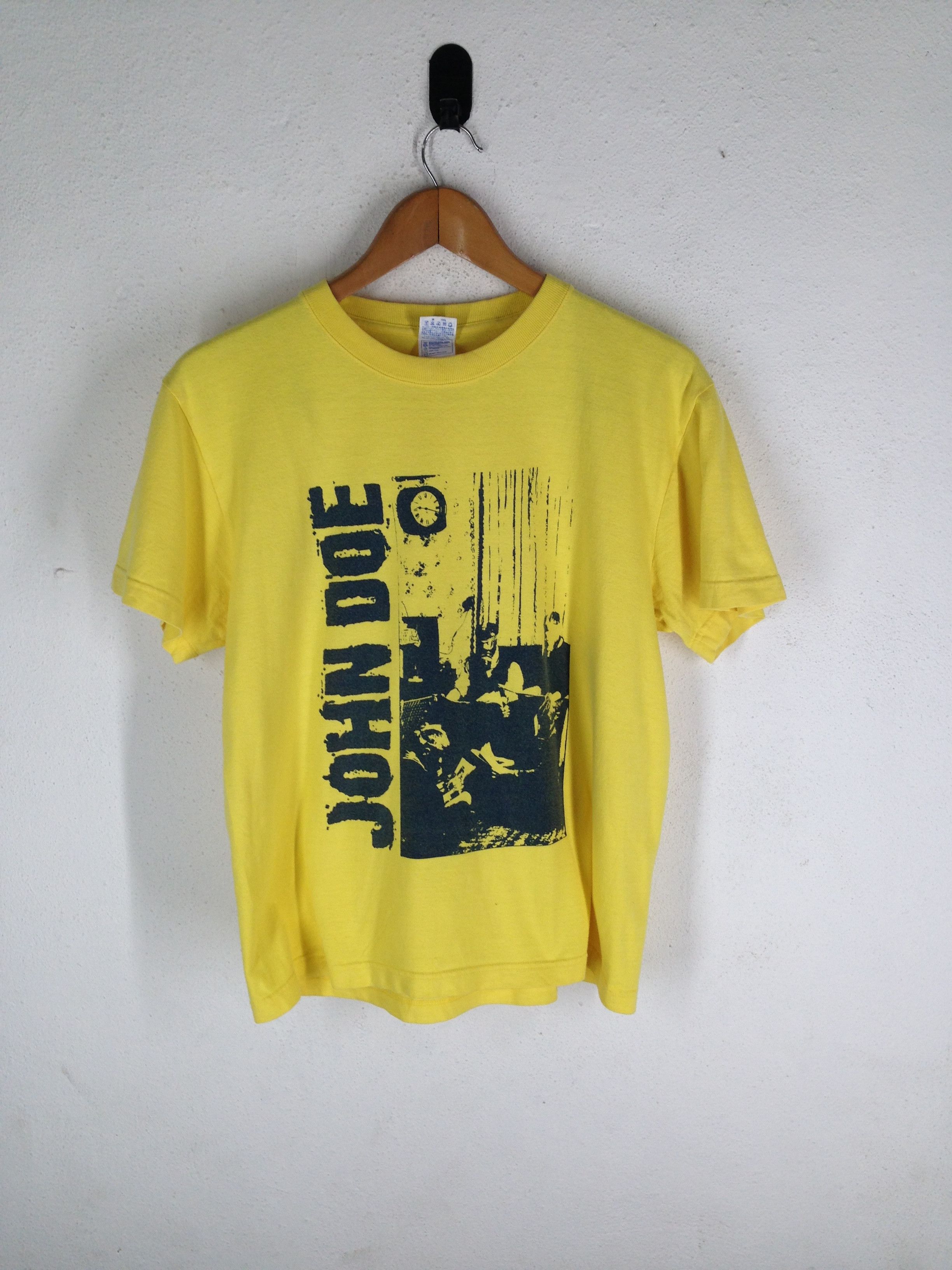 Band Tees × Vintage Vintage y2k John Deo T-Shirts Size US M / EU 48-50 / 2 - 1 Thumbnail