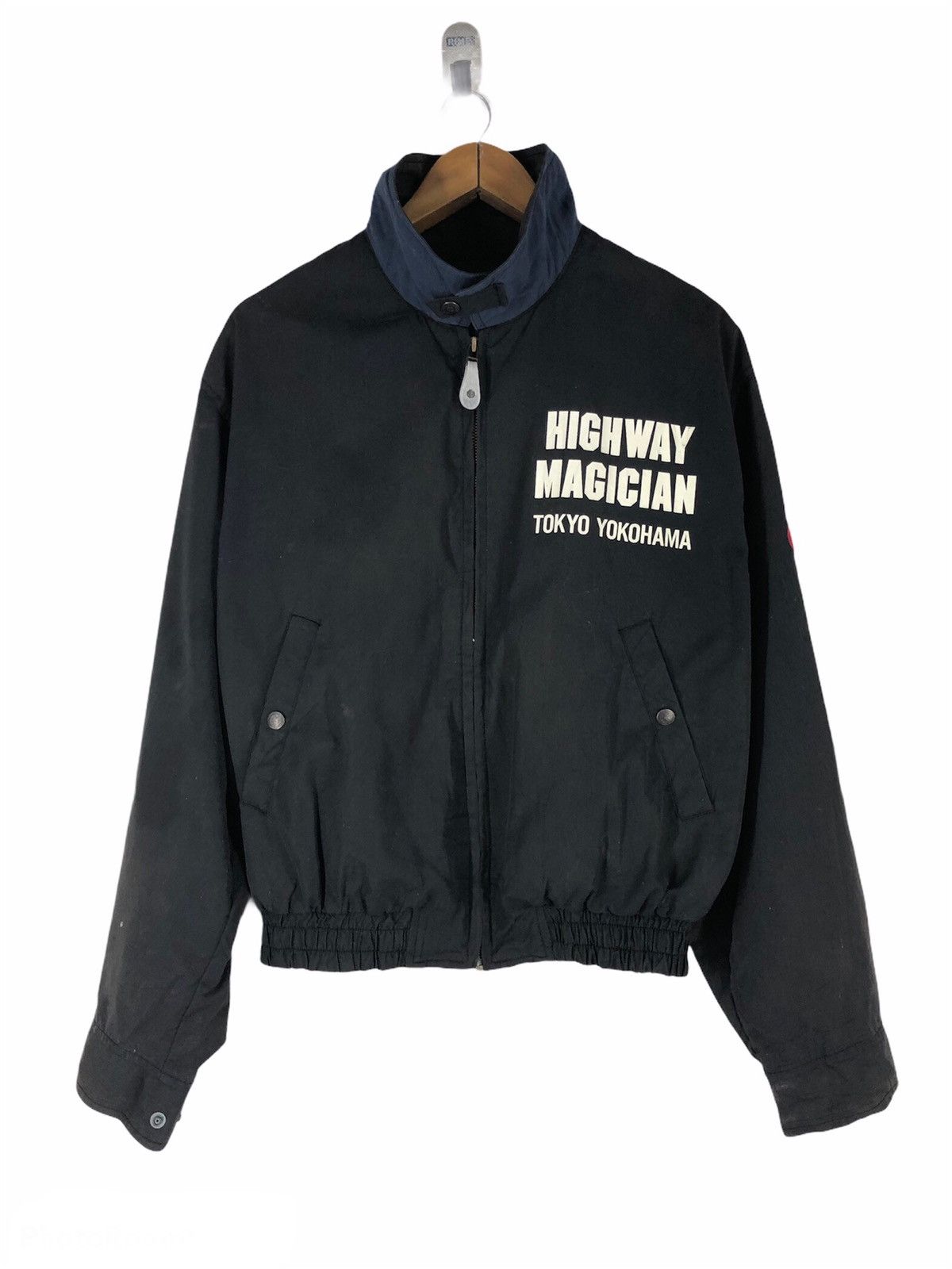 Other Yellow Corn Sledge Hammer Highway Magician Jacket cw21 Size US L / EU 52-54 / 3 - 2 Thumbnail