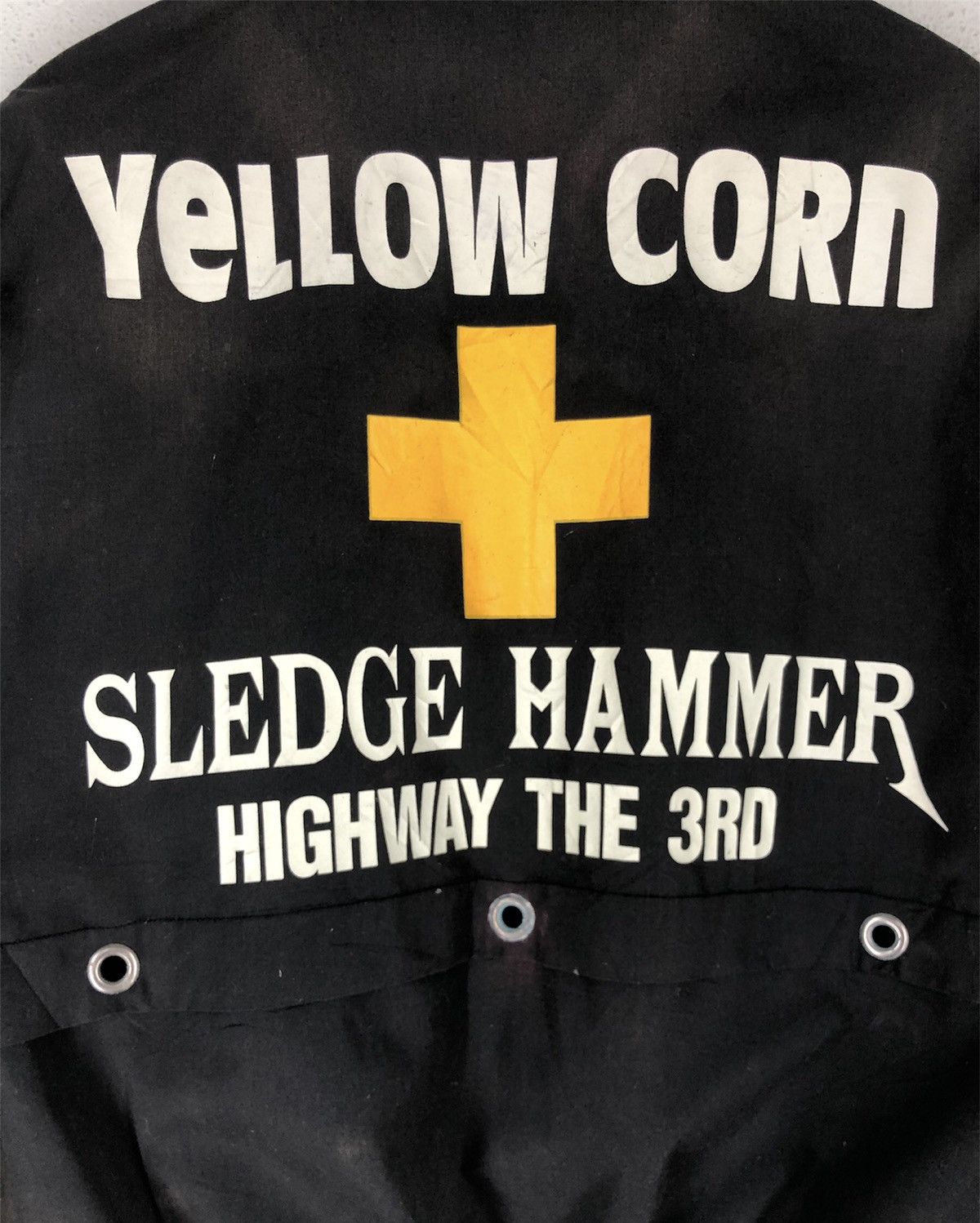 Other Yellow Corn Sledge Hammer Highway Magician Jacket cw21 Size US L / EU 52-54 / 3 - 4 Thumbnail