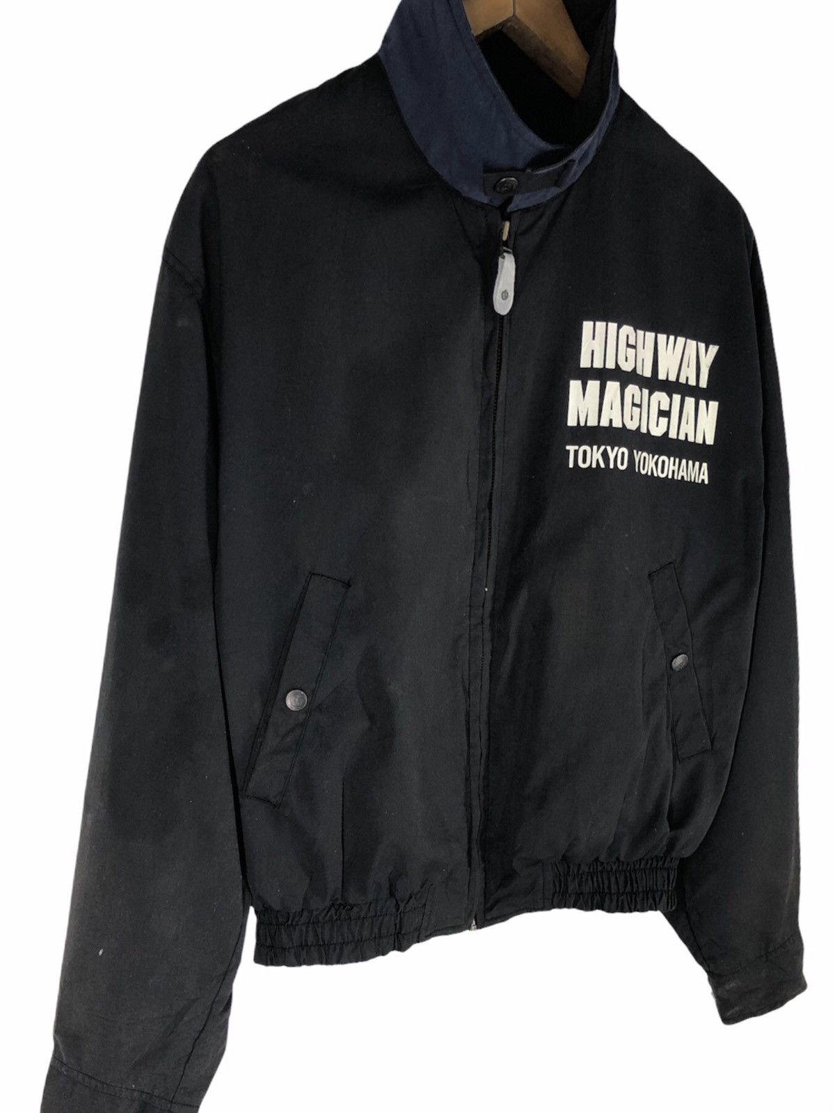 Other Yellow Corn Sledge Hammer Highway Magician Jacket cw21 Size US L / EU 52-54 / 3 - 3 Thumbnail