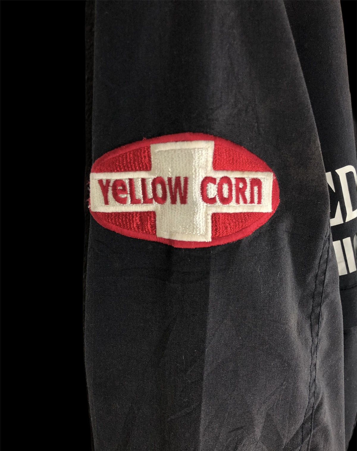 Other Yellow Corn Sledge Hammer Highway Magician Jacket cw21 Size US L / EU 52-54 / 3 - 7 Thumbnail