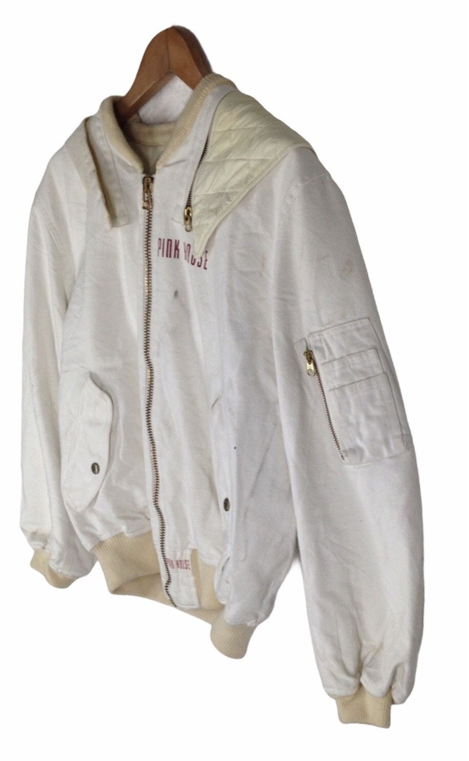Japanese Brand × Pink House Japanese Brand Pink House Jacket Size US L / EU 52-54 / 3 - 3 Thumbnail