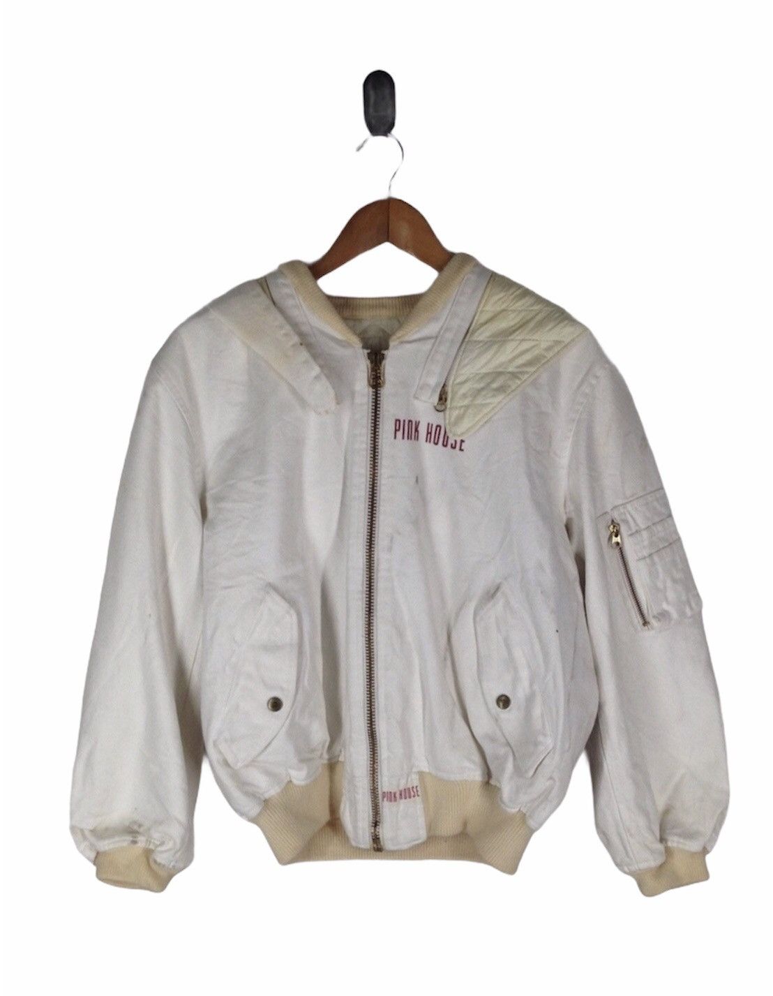 Japanese Brand × Pink House Japanese Brand Pink House Jacket Size US L / EU 52-54 / 3 - 1 Thumbnail