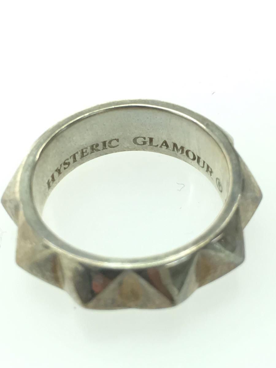 Hysteric Glamour Studded Ring Size ONE SIZE - 2 Thumbnail