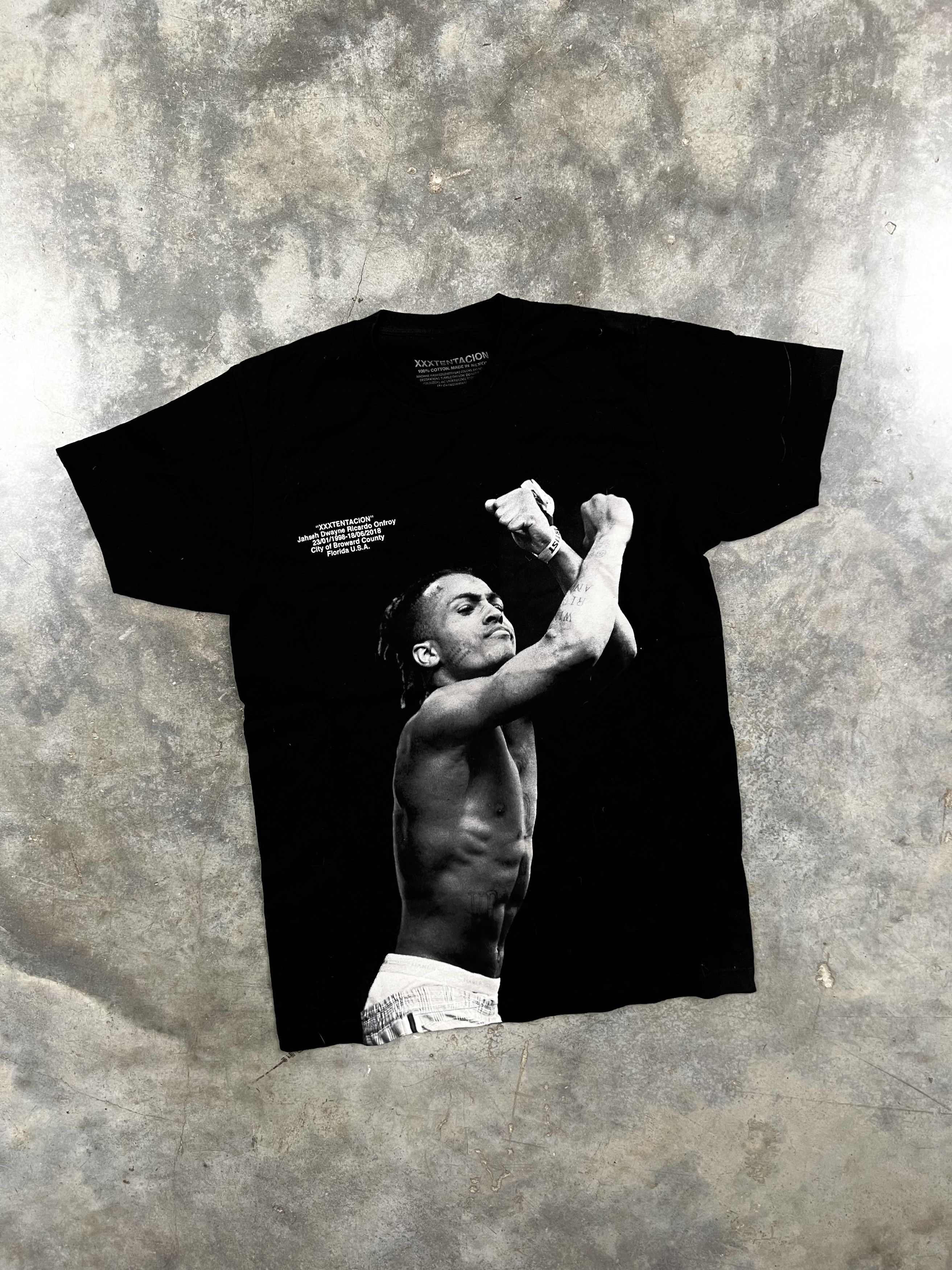 Fredo Santana × G59 Records × Rap Tees Fredo Santana Savage Squad