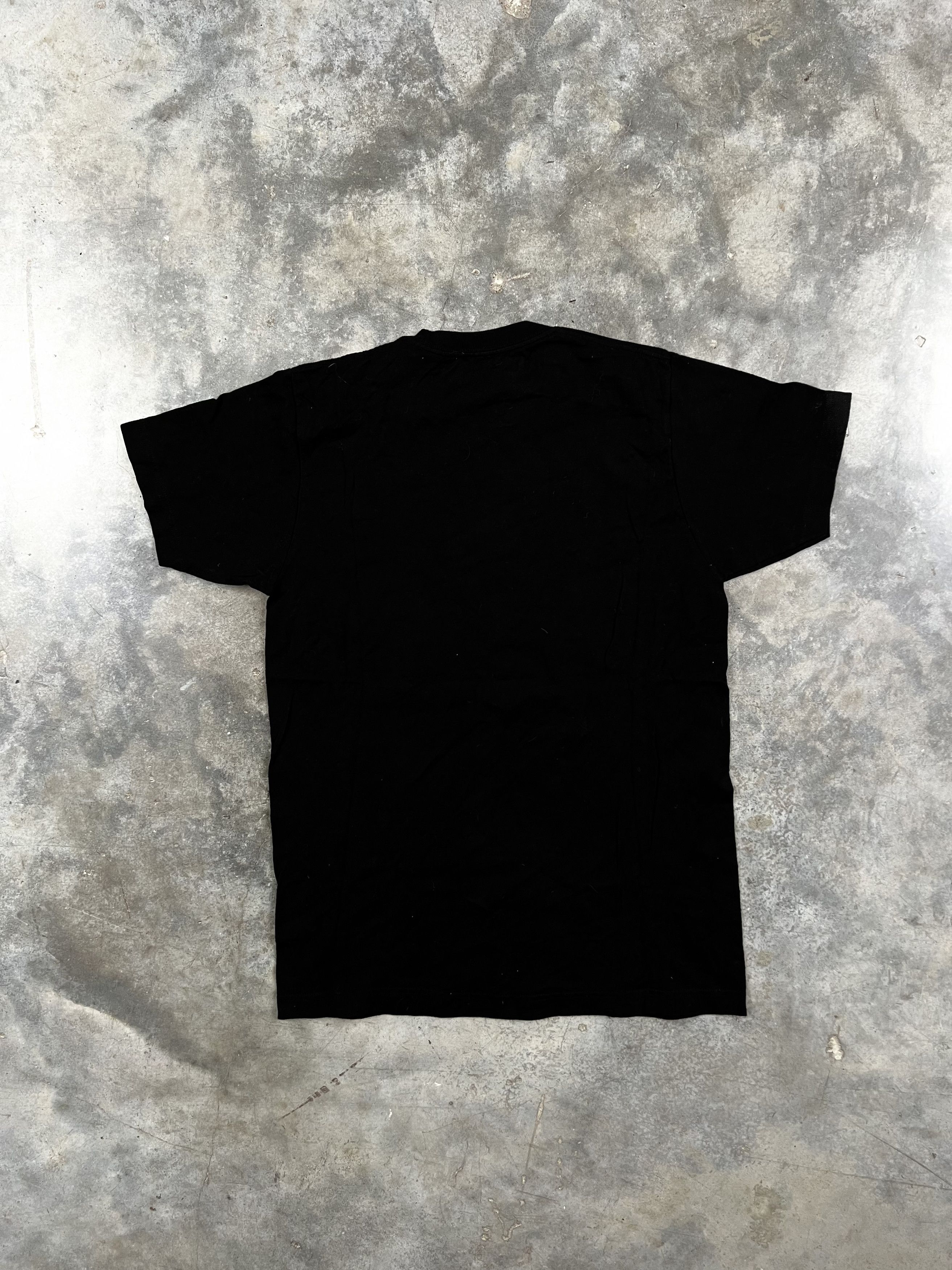 Rap Tees XXXTENTACION Crossed Arms Memorial Tee Black Medium XXX Size US M / EU 48-50 / 2 - 2 Thumbnail
