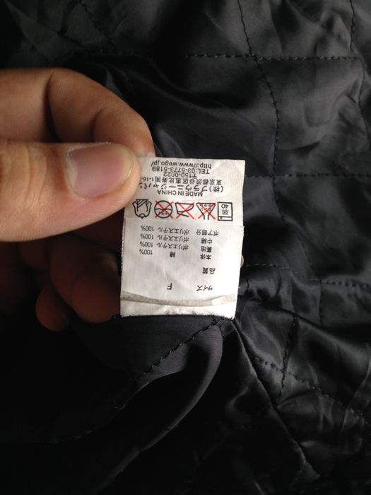 Designer Browny Standard Denim Jackets Japanese Brand Size US M / EU 48-50 / 2 - 11 Preview