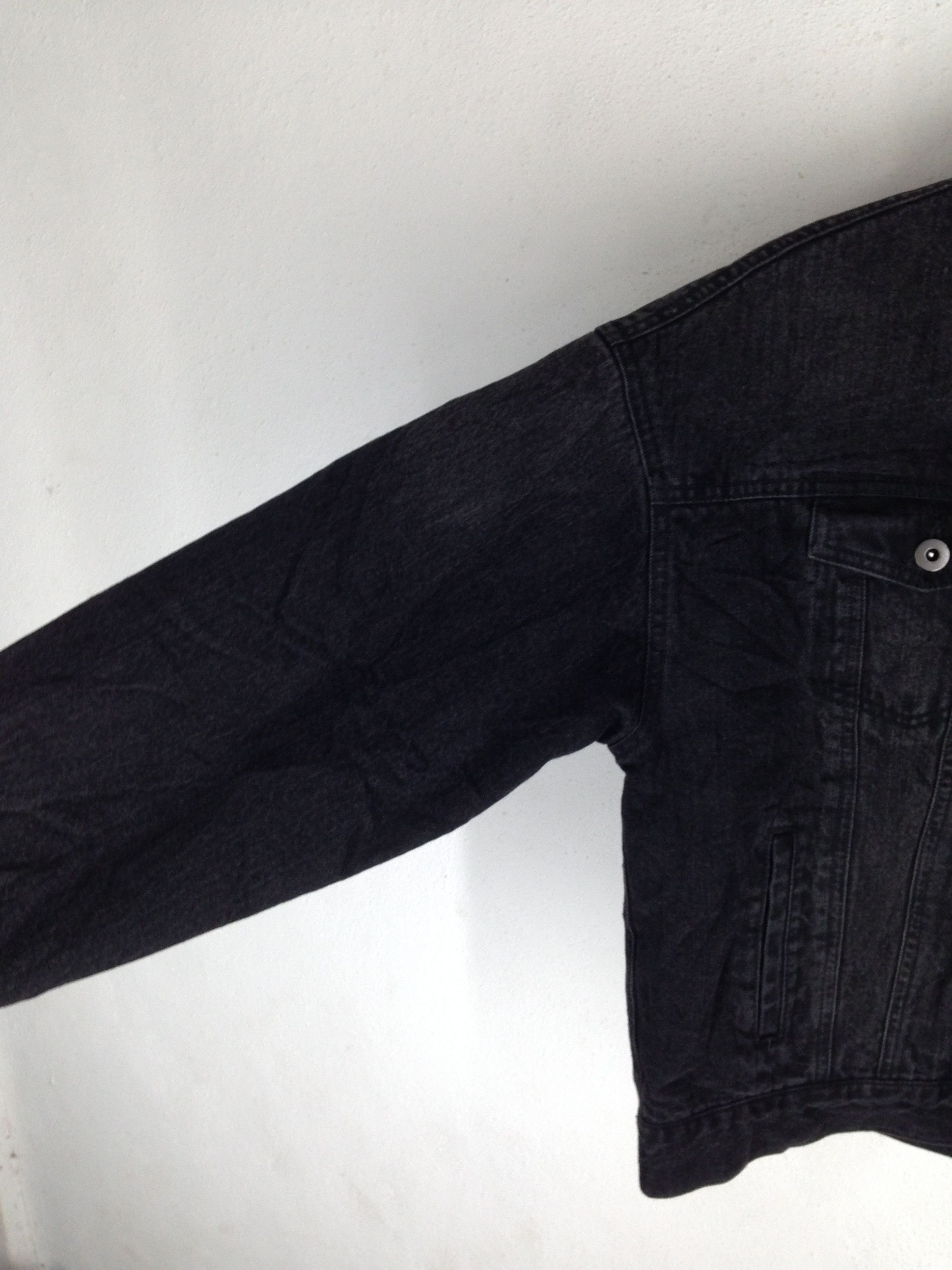Designer × Japanese Brand Browny Standard Denim Jackets Japanese Brand Size US M / EU 48-50 / 2 - 2 Thumbnail