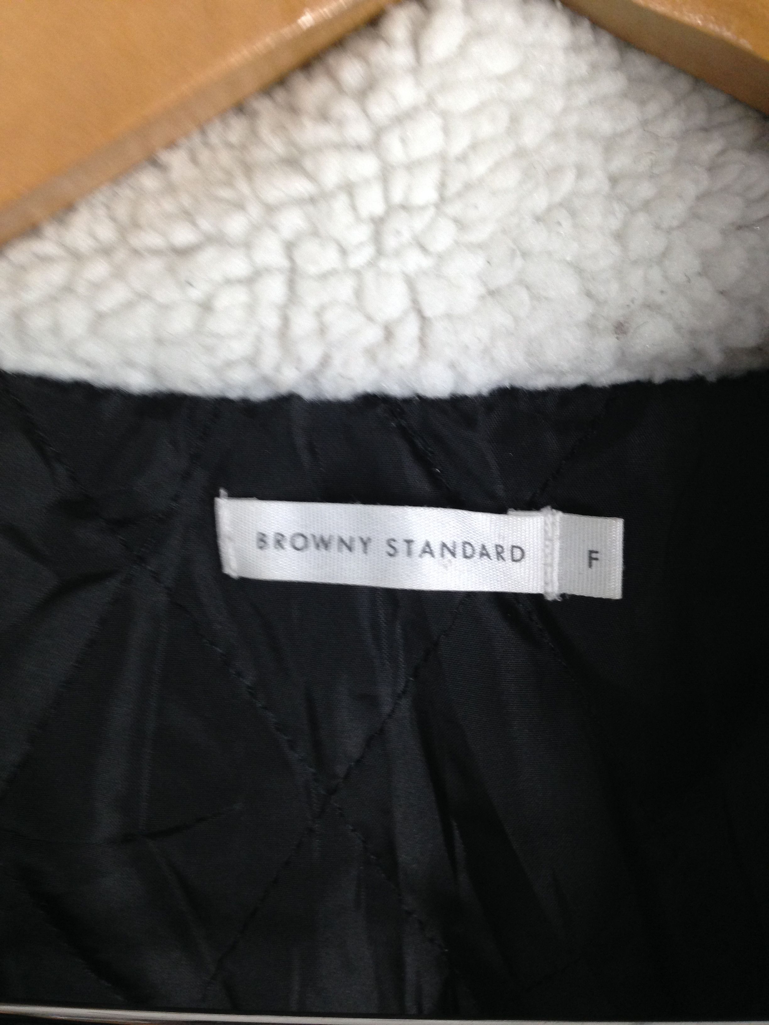 Designer × Japanese Brand Browny Standard Denim Jackets Japanese Brand Size US M / EU 48-50 / 2 - 9 Thumbnail