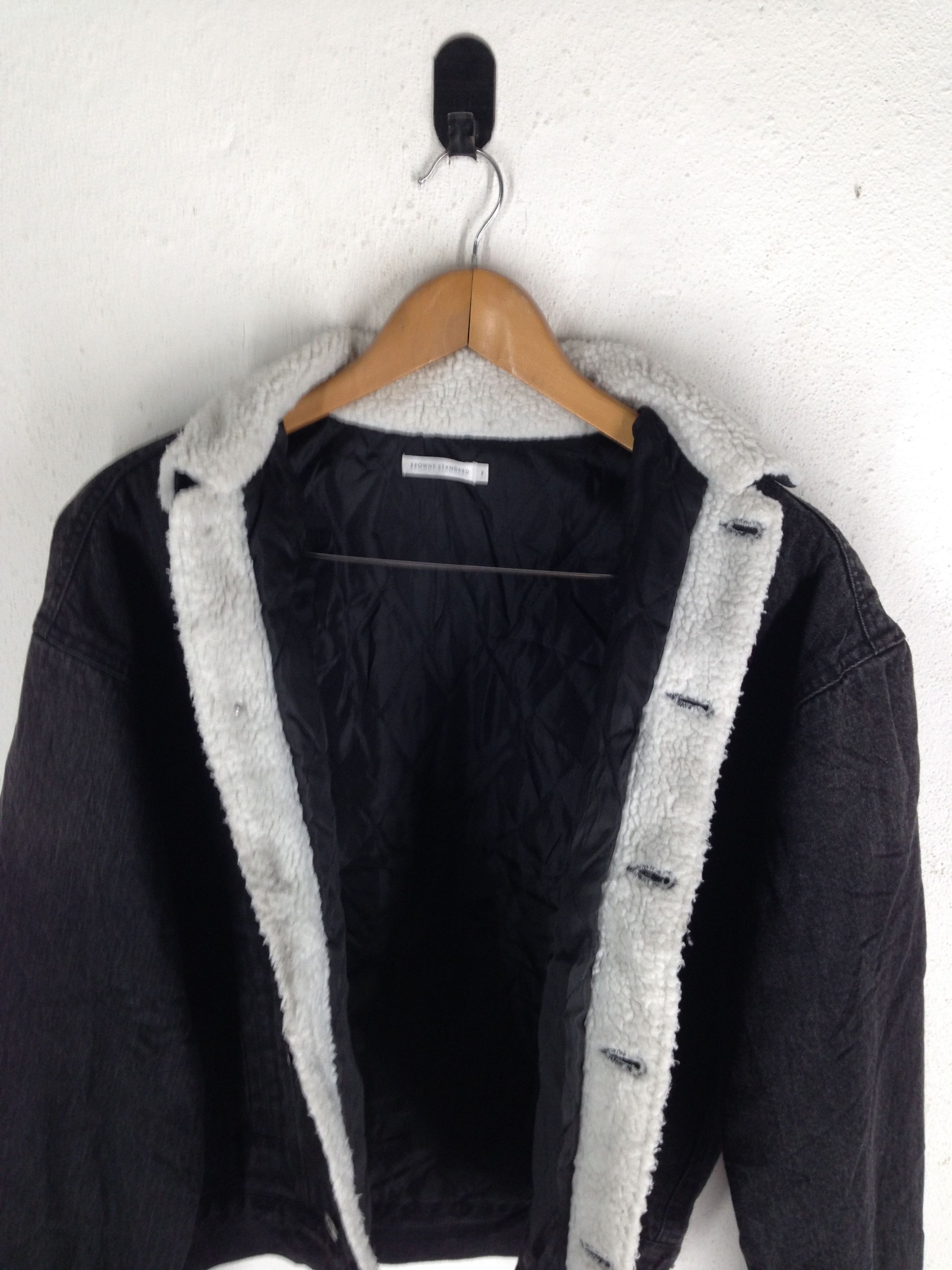 Designer × Japanese Brand Browny Standard Denim Jackets Japanese Brand Size US M / EU 48-50 / 2 - 7 Thumbnail