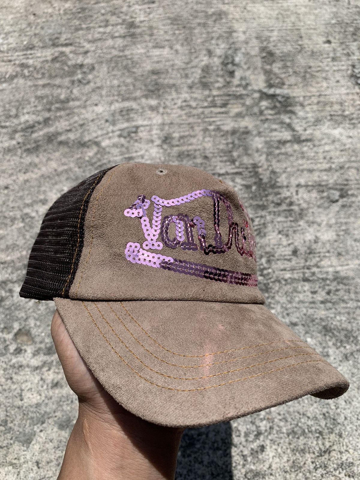 Von Dutch Von dutch trucker hats Size ONE SIZE - 8 Thumbnail