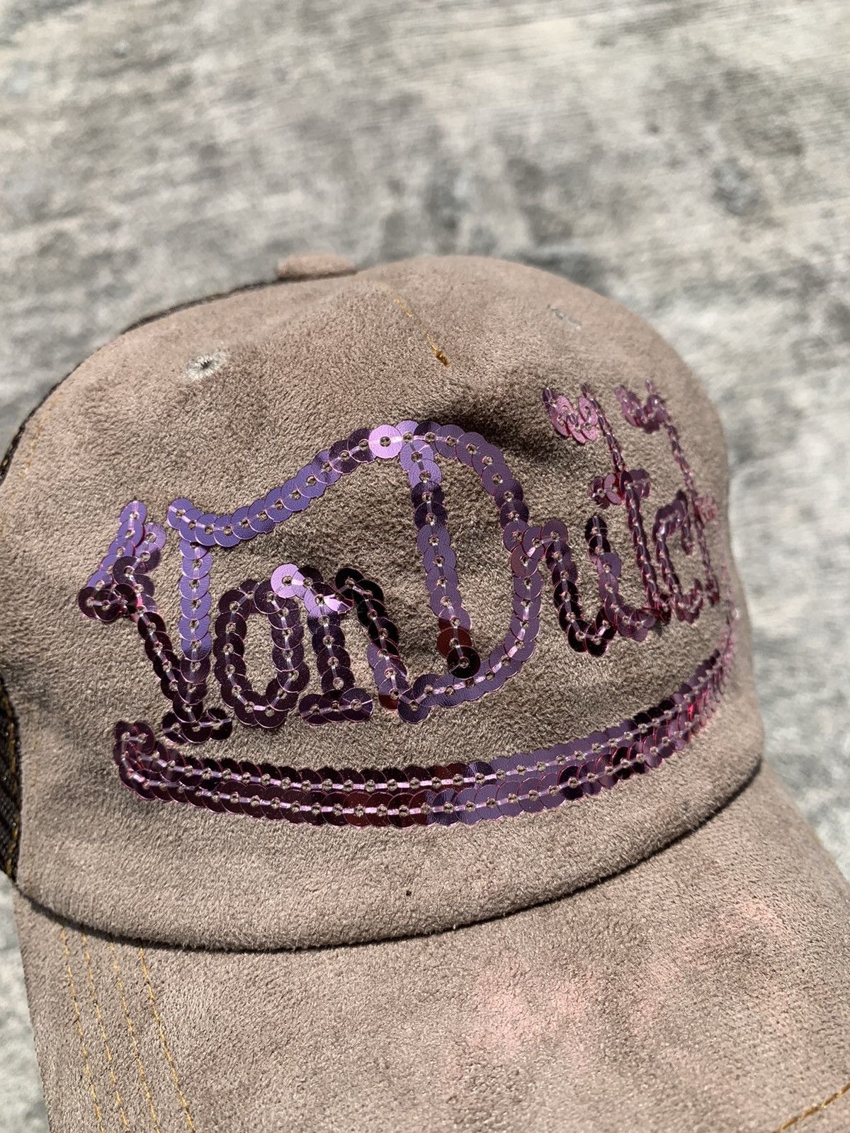 Von Dutch Von dutch trucker hats Size ONE SIZE - 9 Thumbnail
