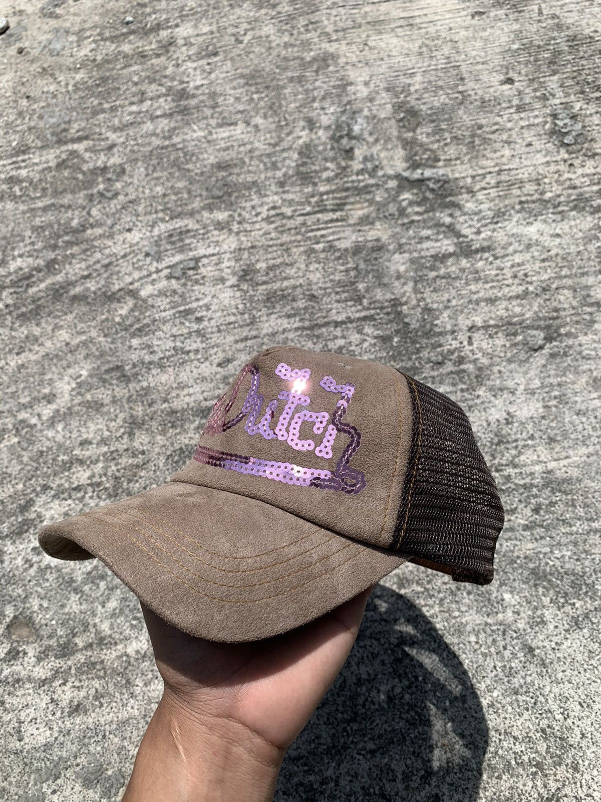 Von Dutch Von dutch trucker hats Size ONE SIZE - 3 Thumbnail