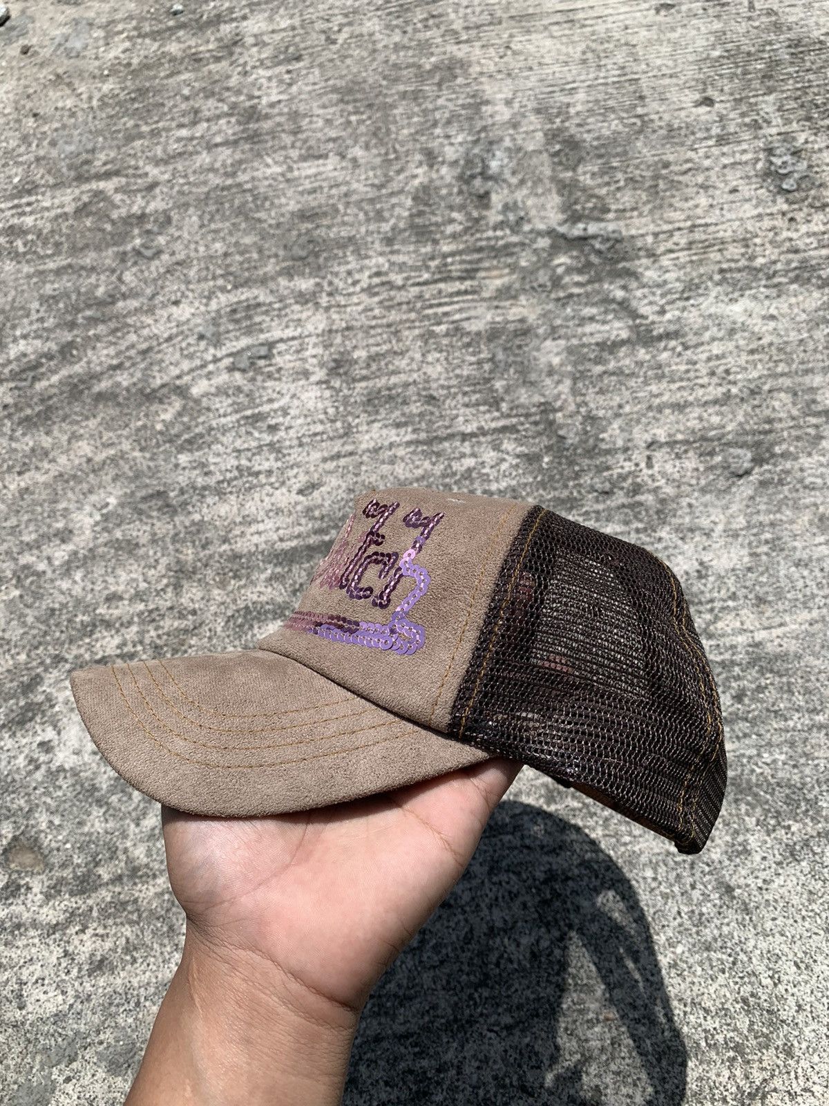 Von Dutch Von dutch trucker hats Size ONE SIZE - 2 Thumbnail