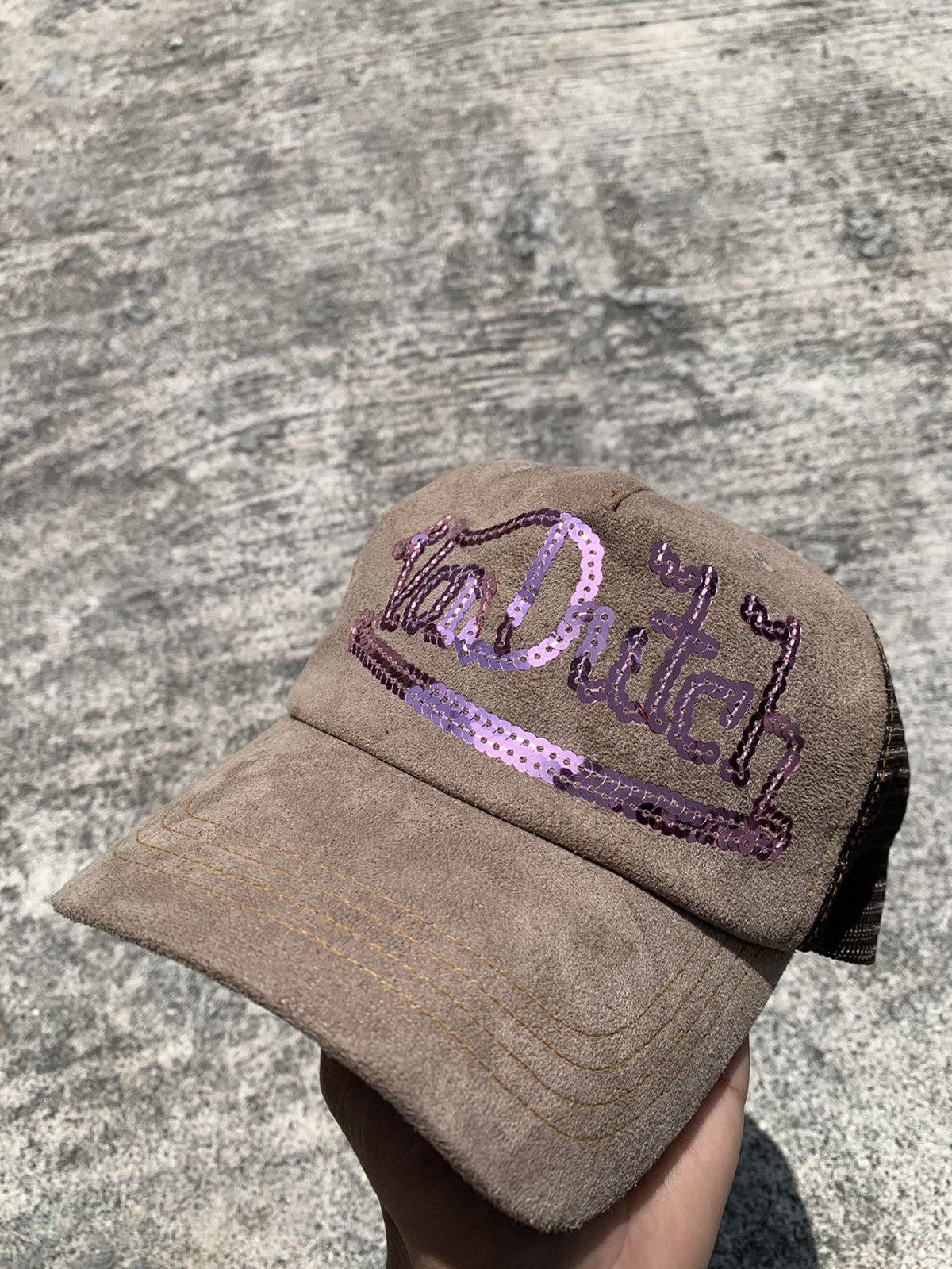 Von Dutch Von dutch trucker hats Size ONE SIZE - 4 Thumbnail