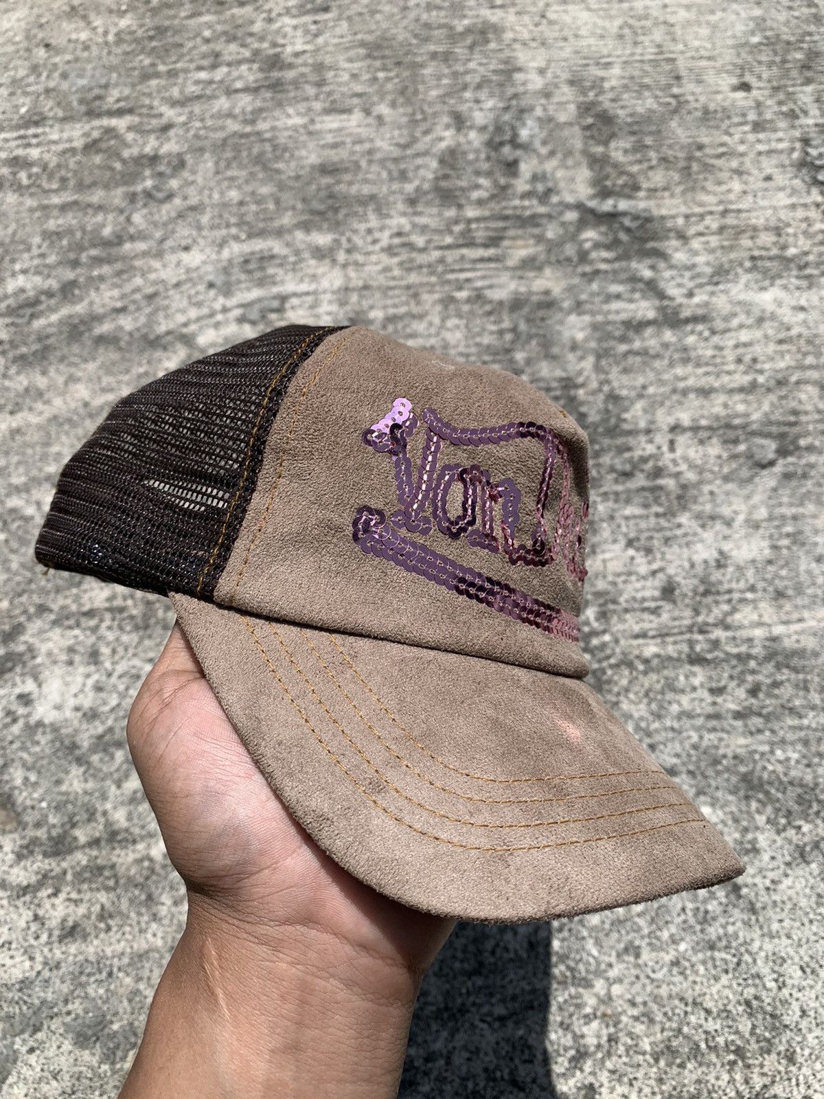 Von Dutch Von dutch trucker hats Size ONE SIZE - 6 Thumbnail