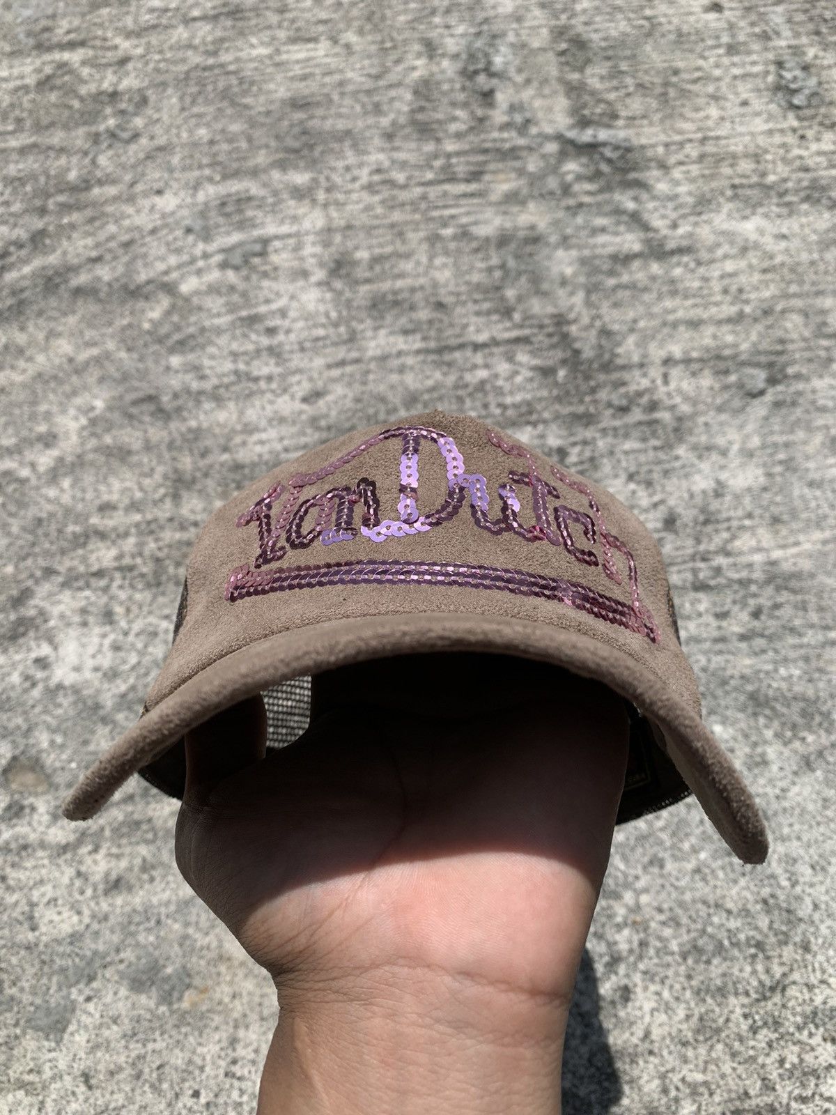 Von Dutch Von dutch trucker hats Size ONE SIZE - 5 Thumbnail