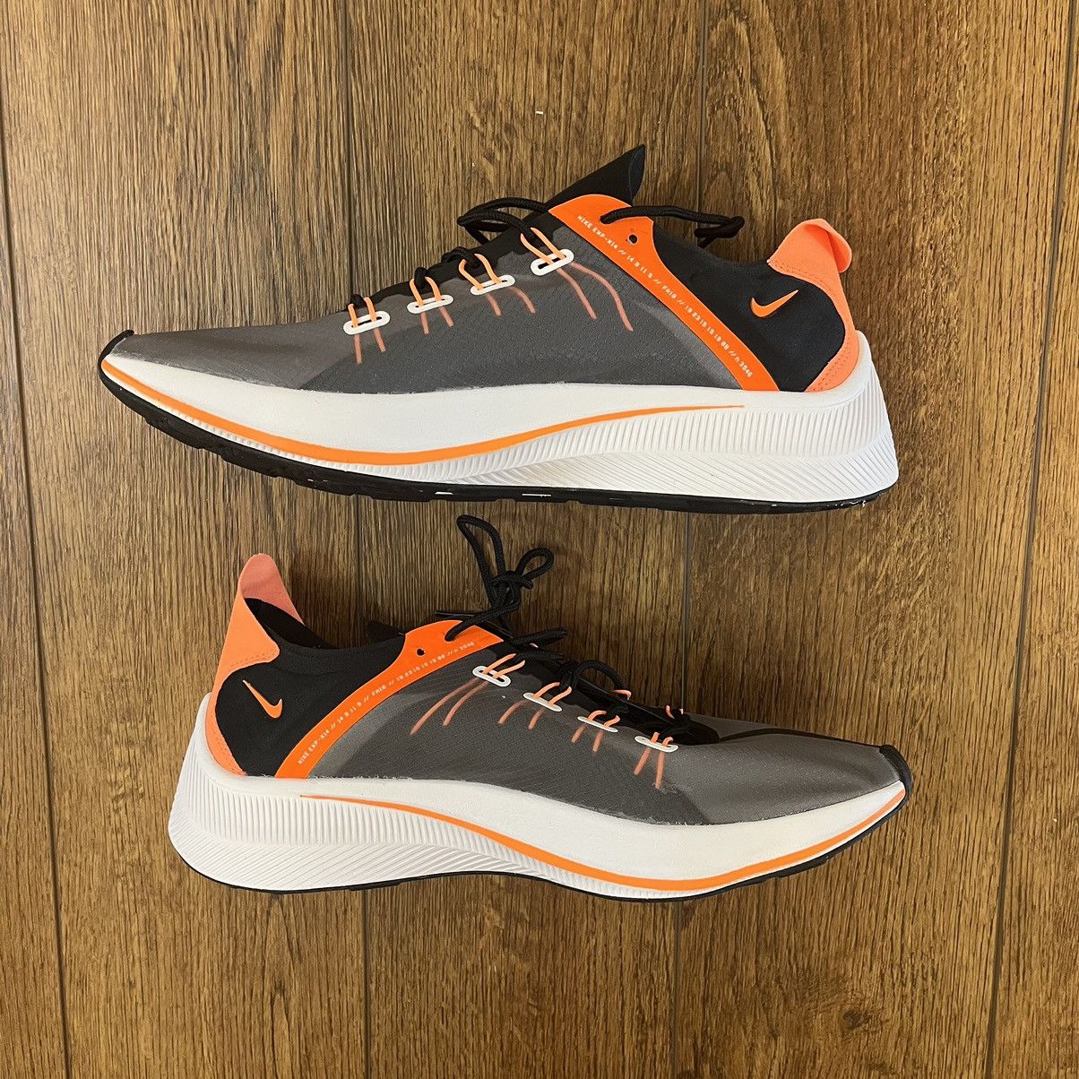 Nike Nike EXP-X14 SE Just Do It 2018 Size US 10.5 / EU 43-44 - 3 Thumbnail