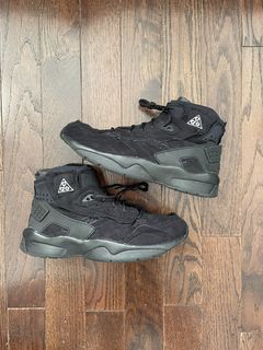 Nike cdg mowabb on sale black