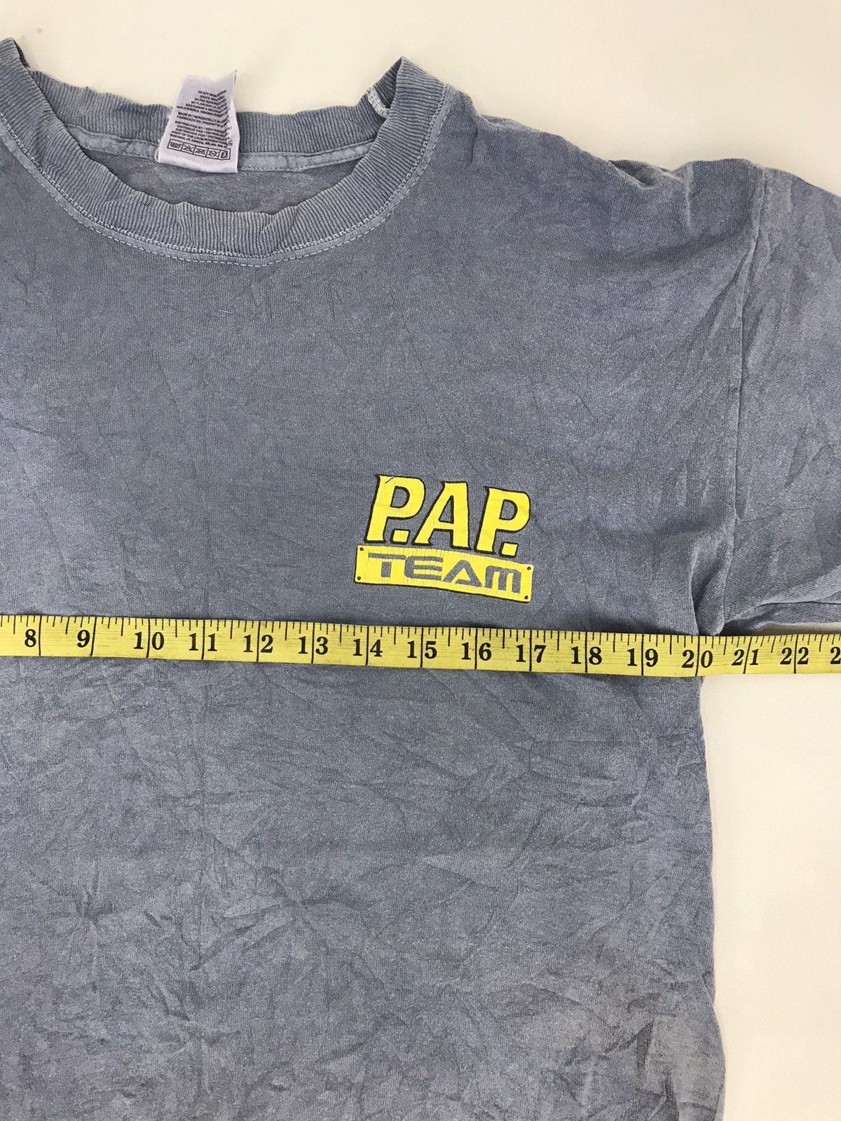 Other Vintage 90s PAP Team Marbella Parapente Paramoto Parachute Size US M / EU 48-50 / 2 - 6 Thumbnail