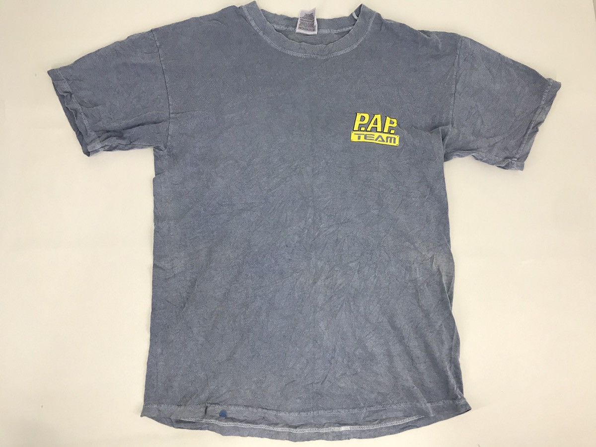 Other Vintage 90s PAP Team Marbella Parapente Paramoto Parachute Size US M / EU 48-50 / 2 - 2 Thumbnail