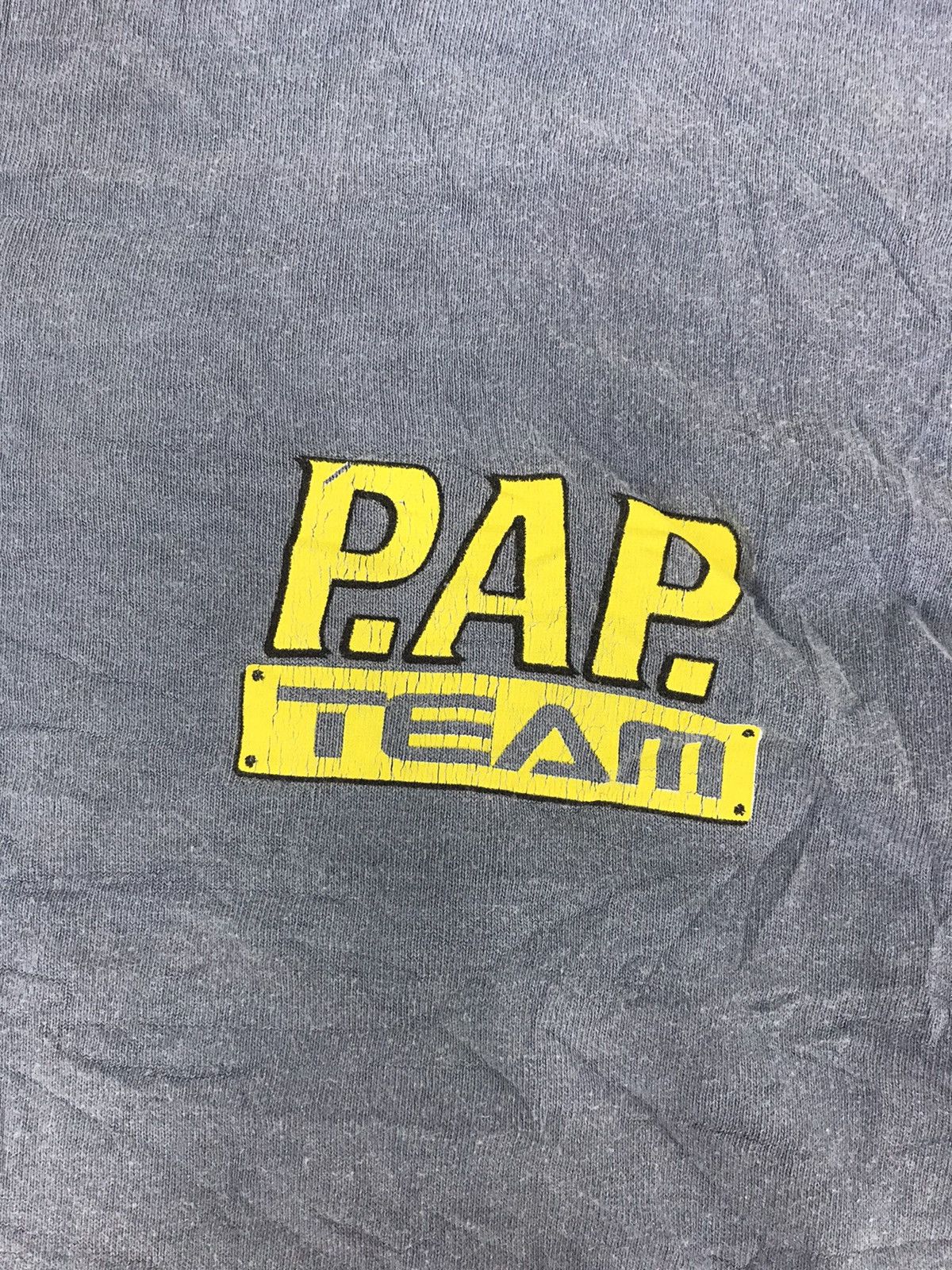 Other Vintage 90s PAP Team Marbella Parapente Paramoto Parachute Size US M / EU 48-50 / 2 - 4 Thumbnail