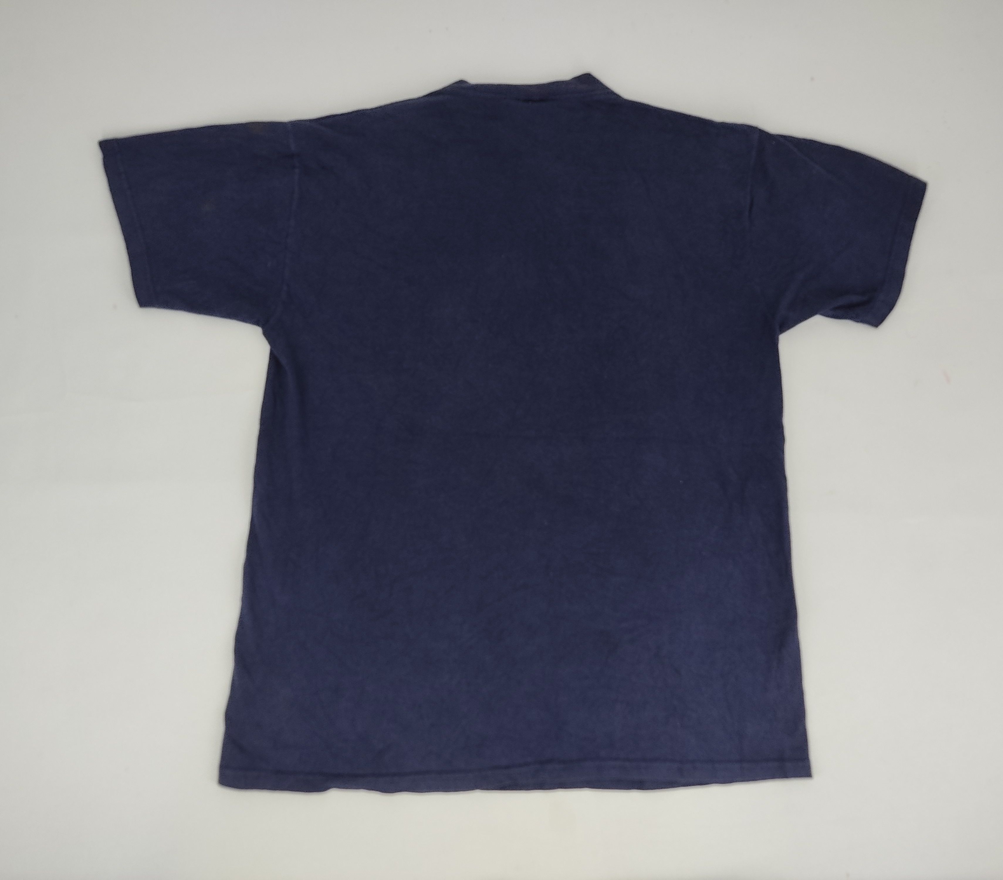 Lee Vintage LEE Mr USA Spell Out Tee Designer Brand Size US M / EU 48-50 / 2 - 5 Thumbnail